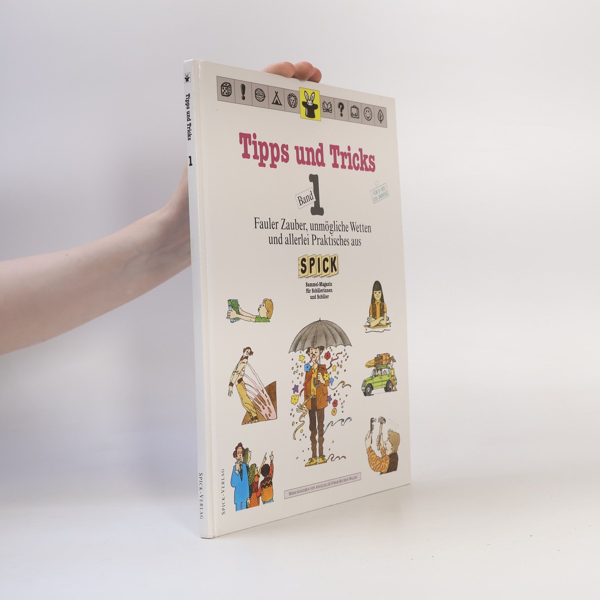 AA.VV. Tipps und Tricks 1