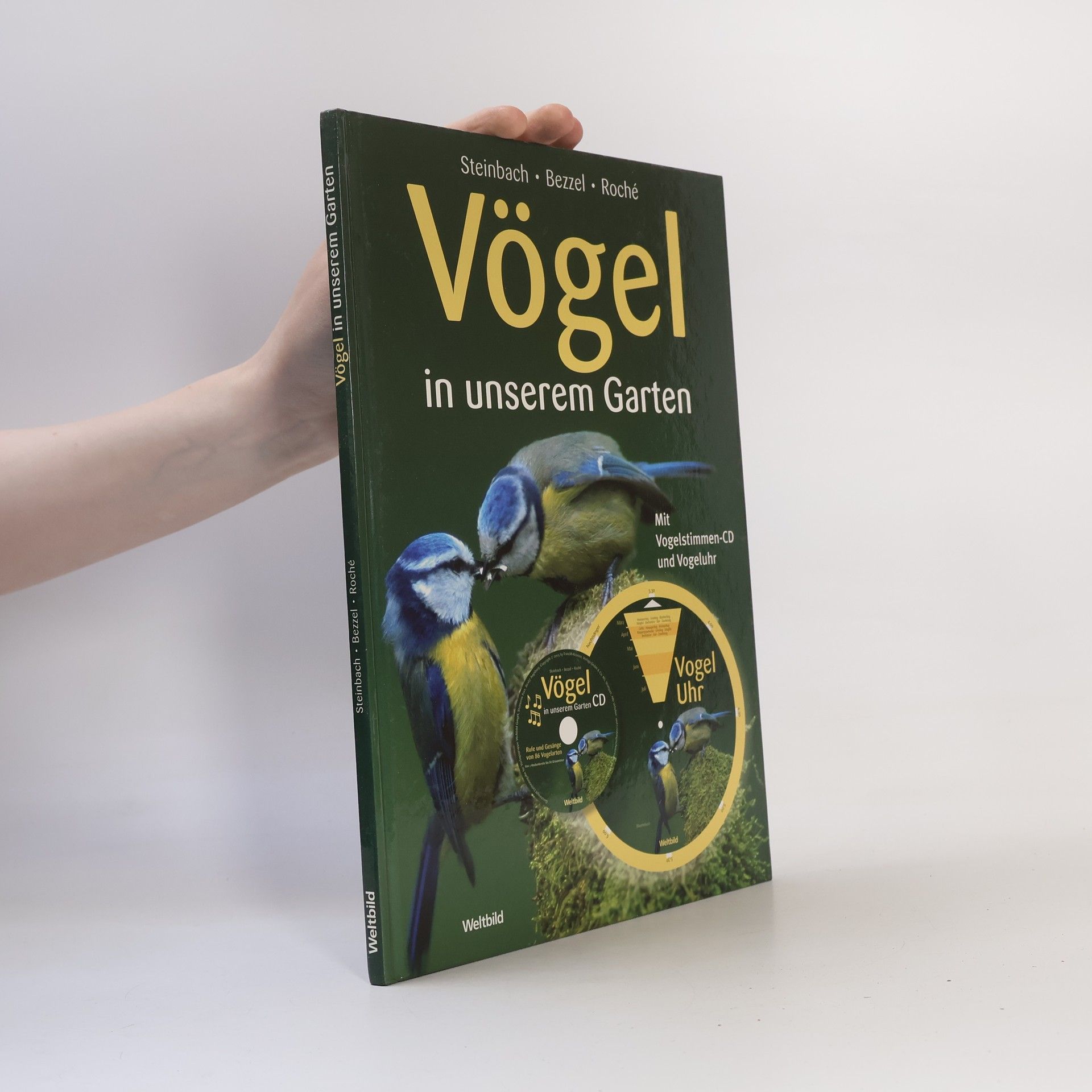 Kolektiv autorů Vögel
