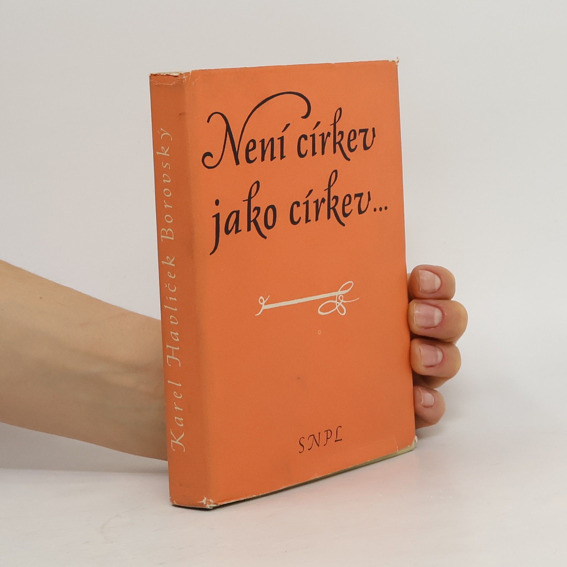 Není církev jako církev. Z díla Karla Havlíčka Borovského