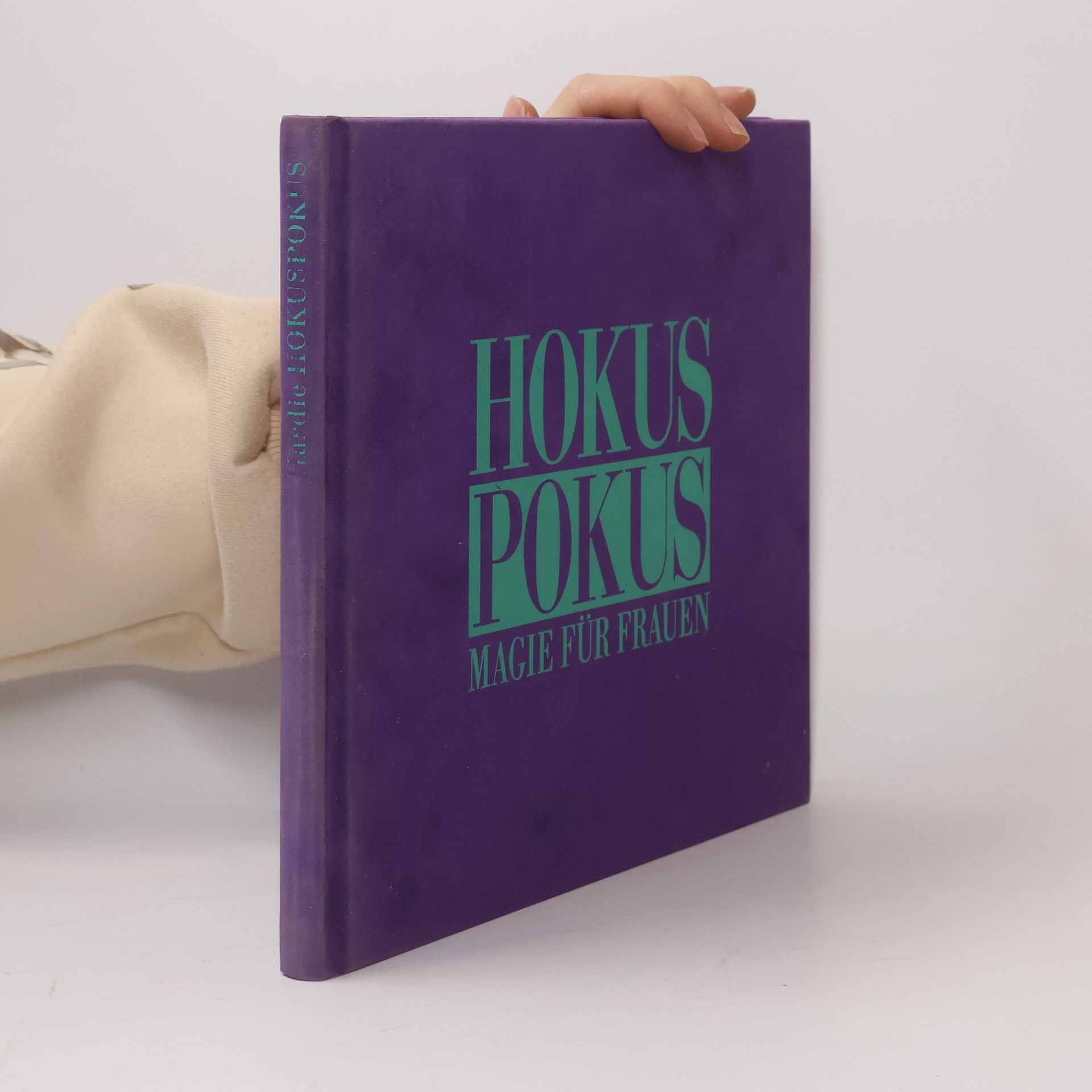 Titania Hardie Hokuspokus