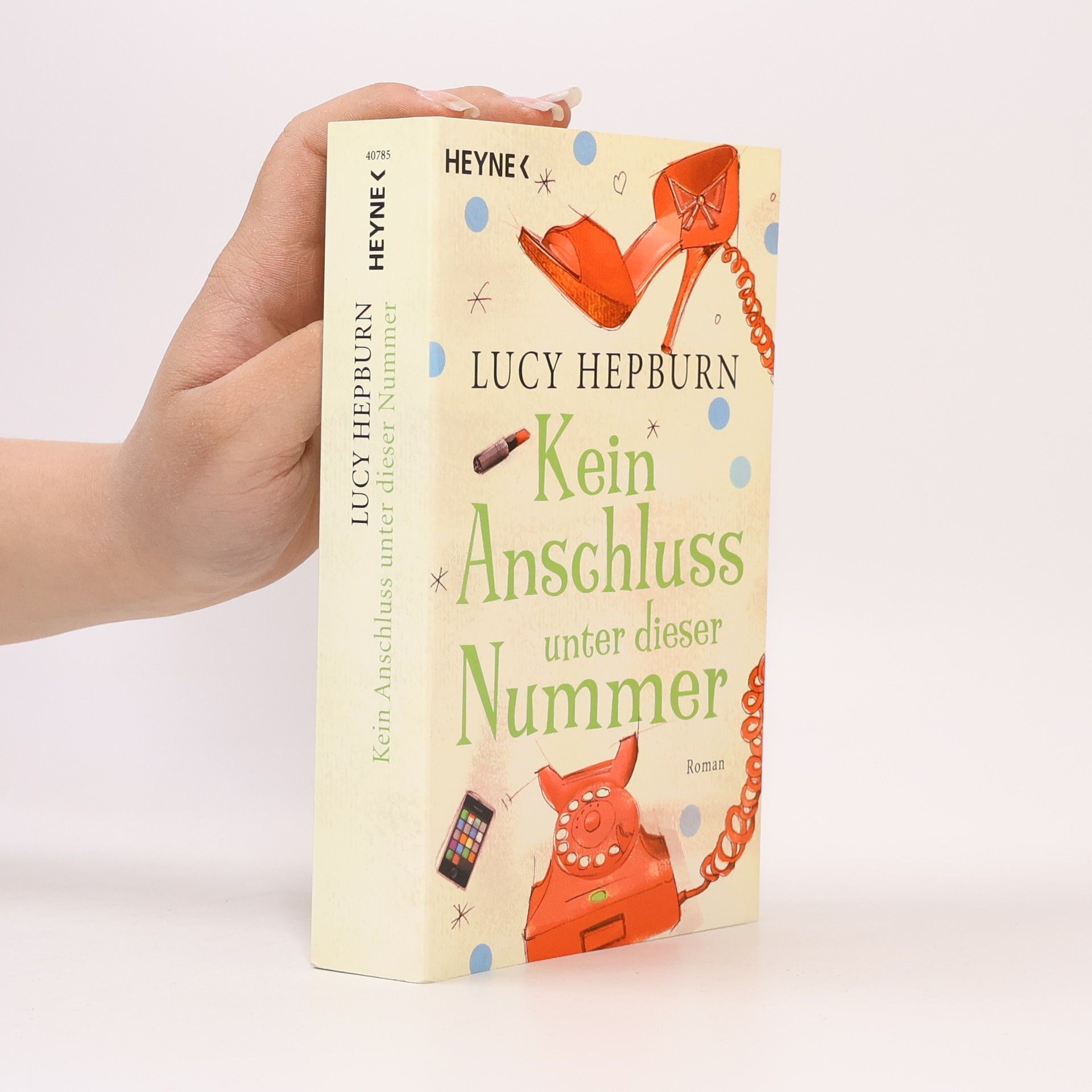 Lucy Hepburn Kein Anschluss unter dieser Nummer