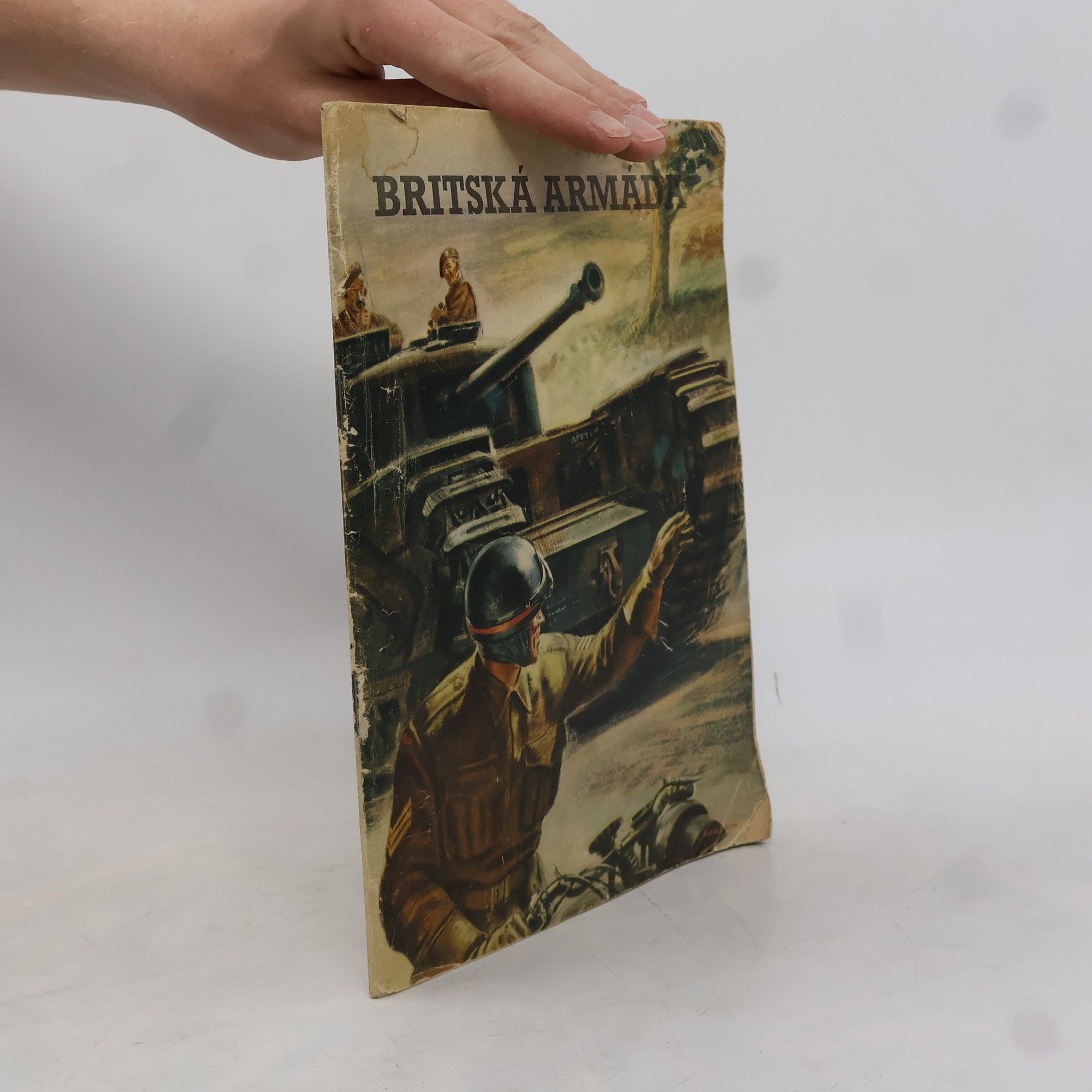 Britská armáda
