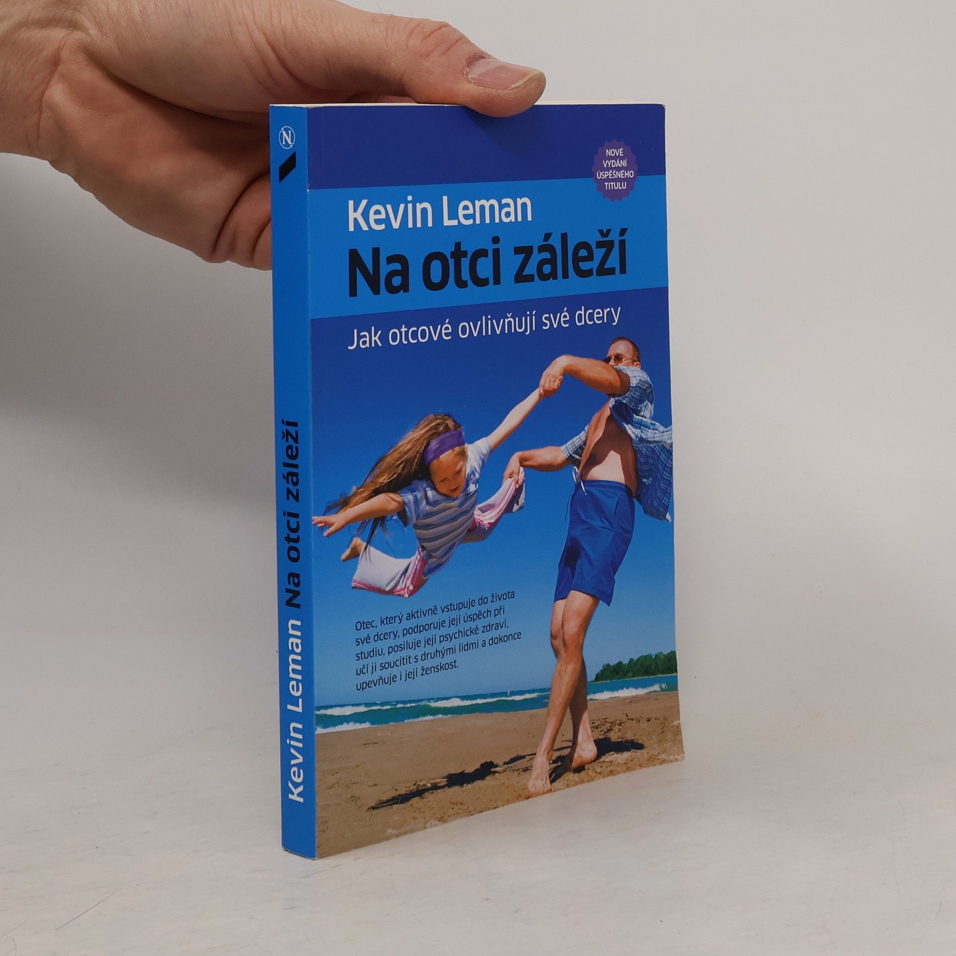 Kevin Leman Na otci záleží