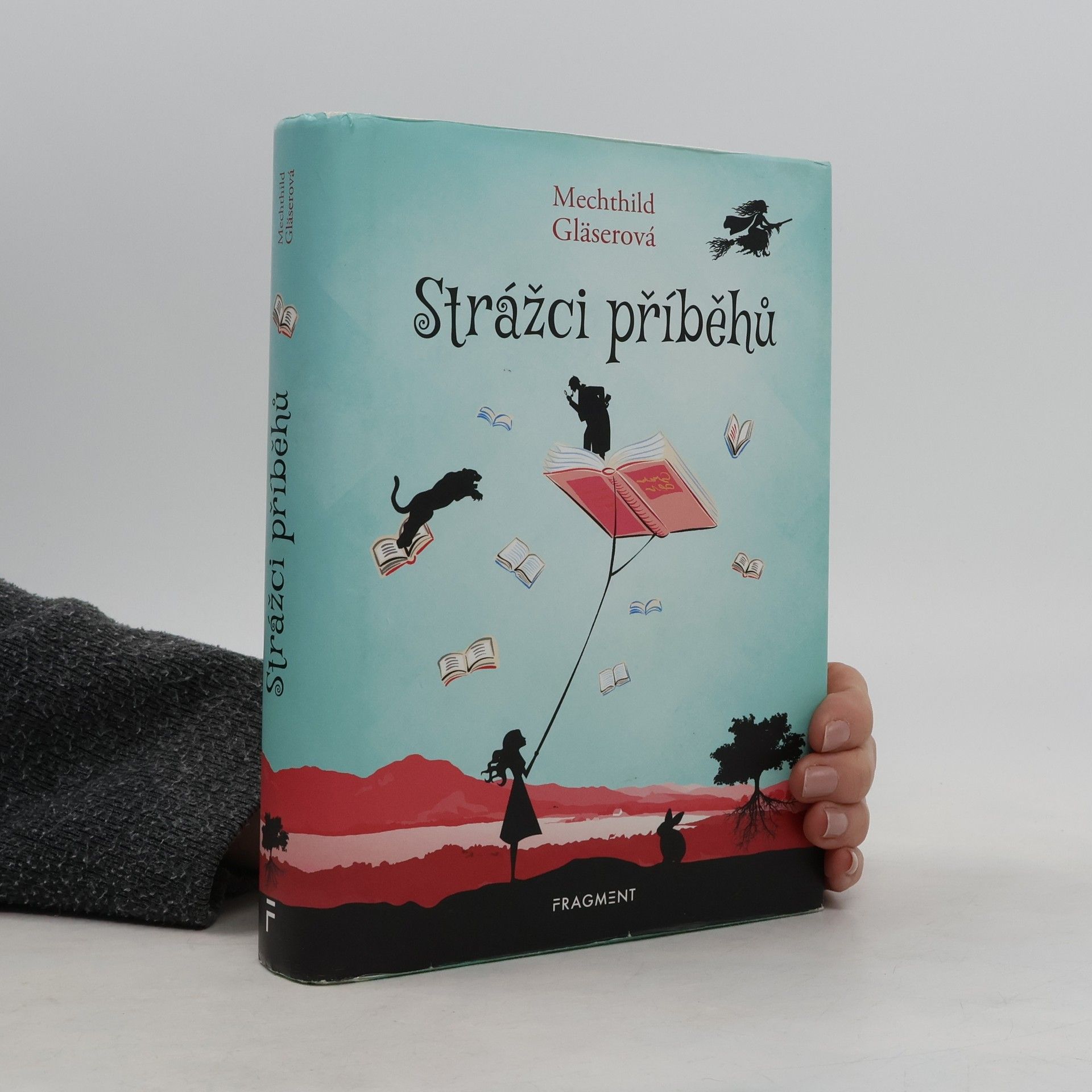 Mechthild Gläser Strážci příběhů