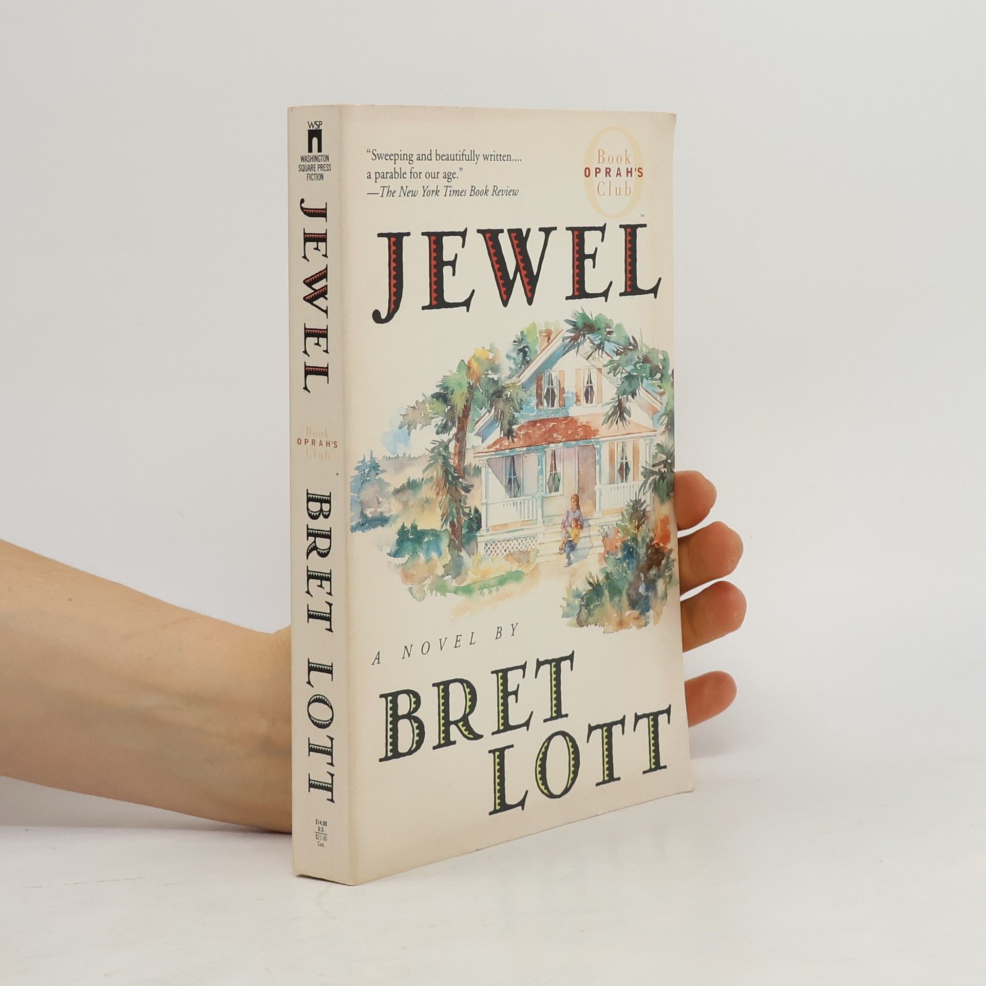 Bret Lott Jewel