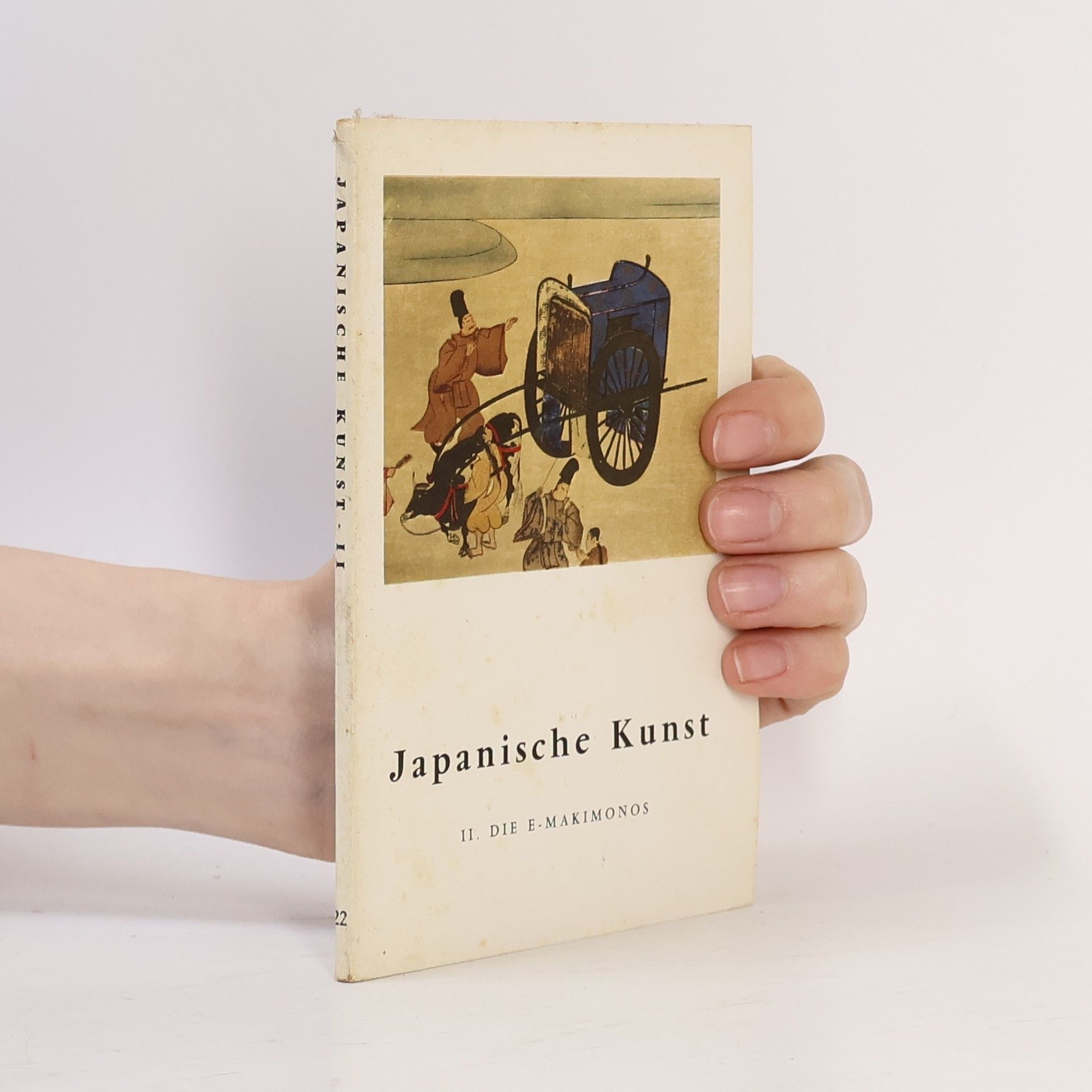 Japanische Kunst II.