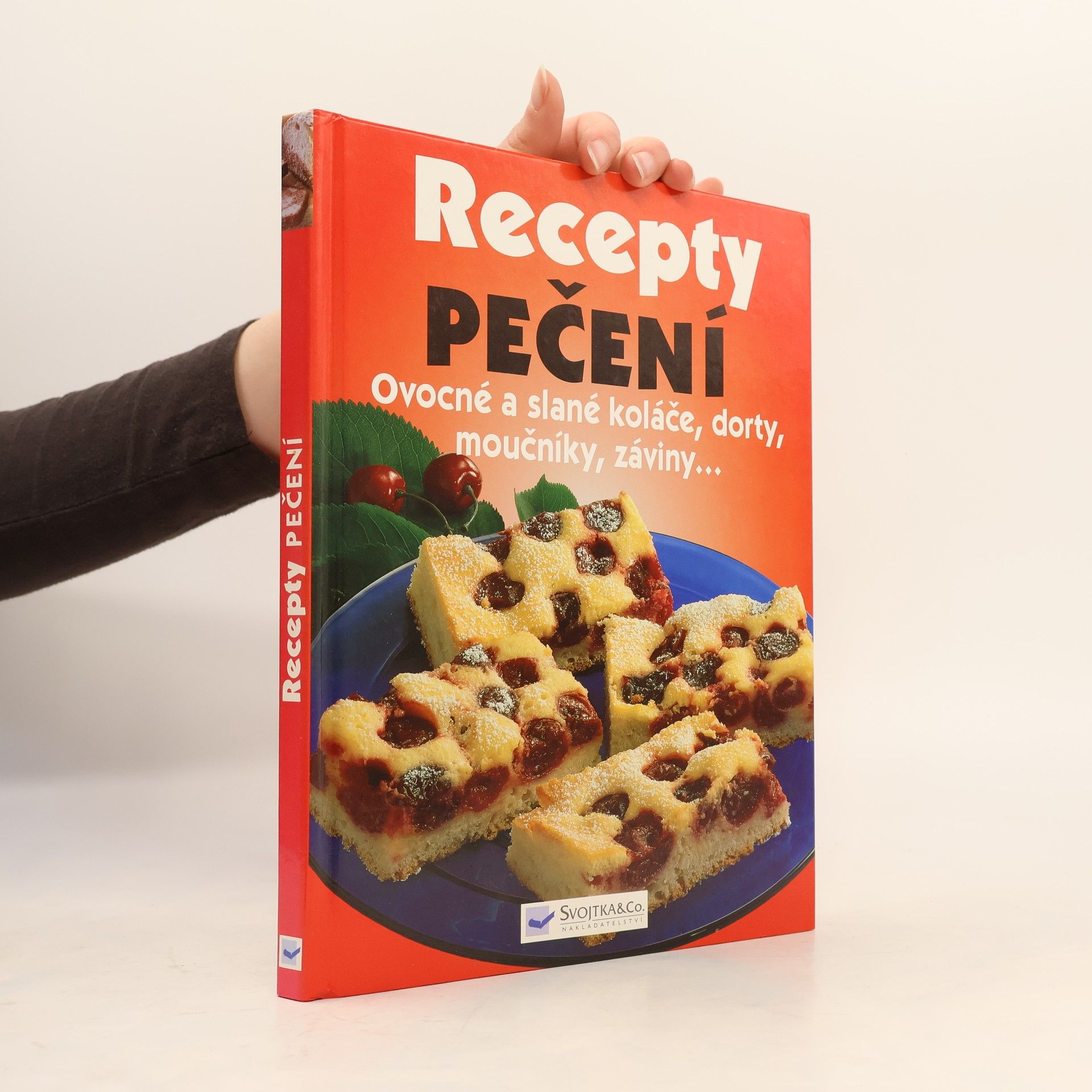 Auteurscollectief Recepty Pečení