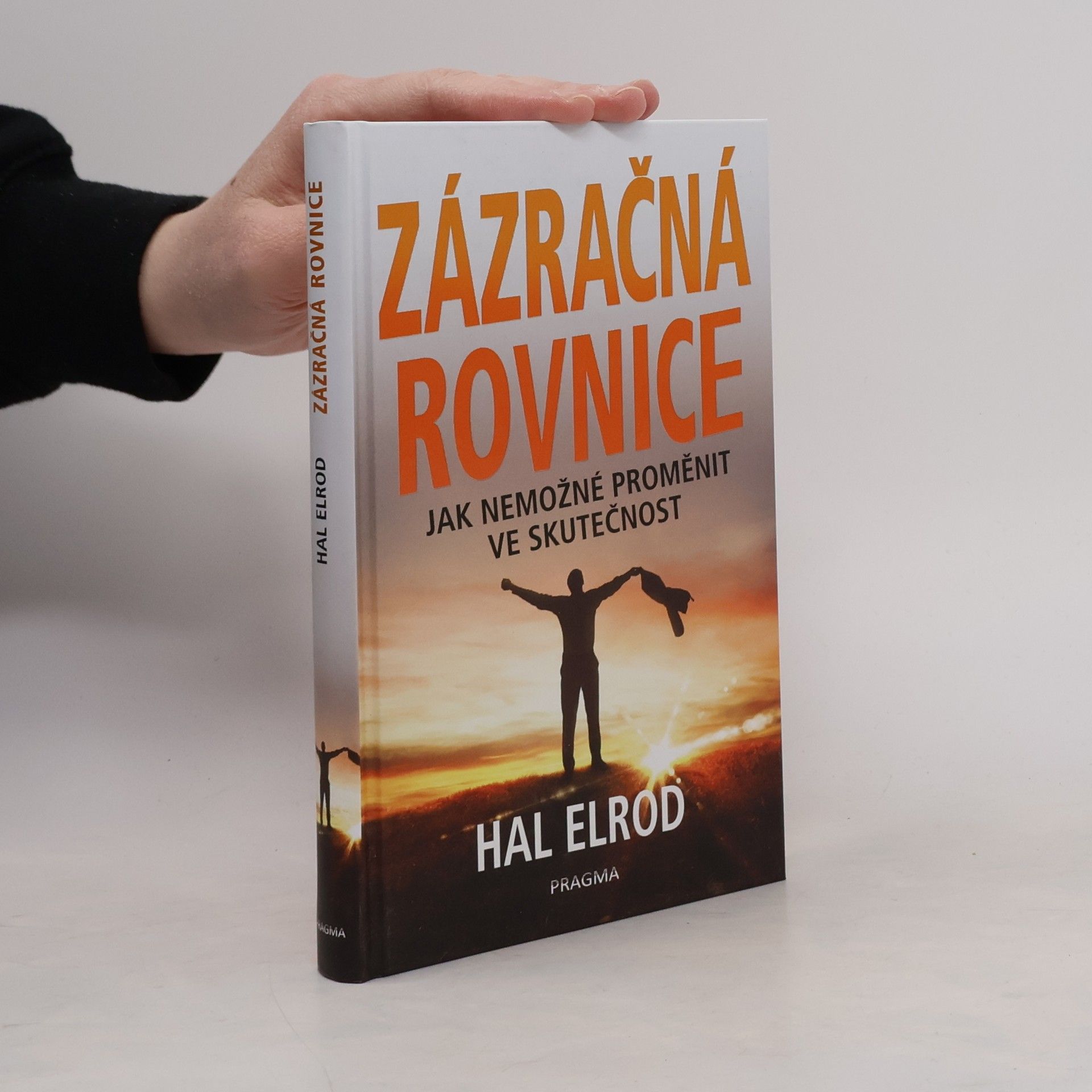 Hal Elrod Zázračná rovnice