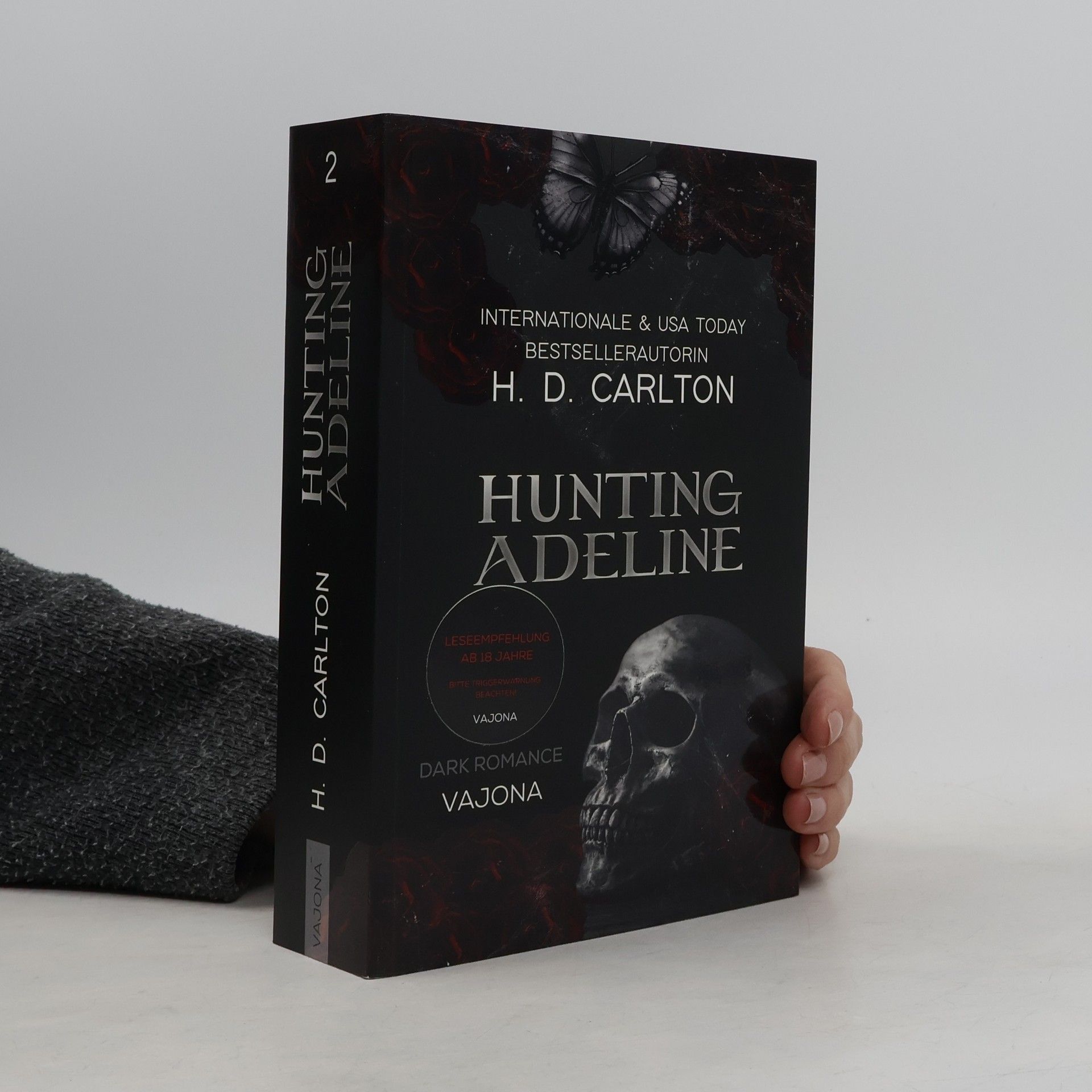 H. D. Carlton Hunting Adeline 2