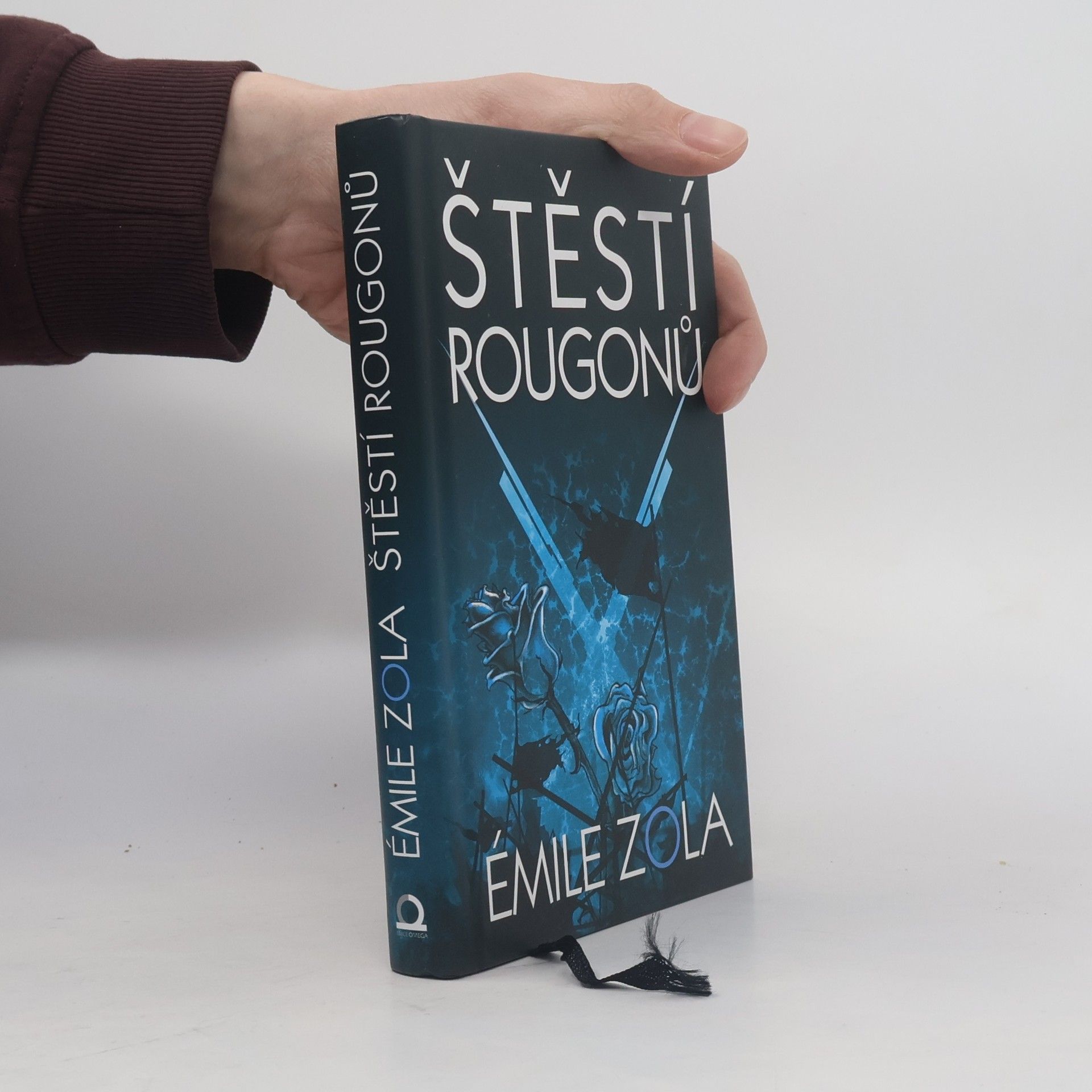 Émile Zola Štěstí Rougonů