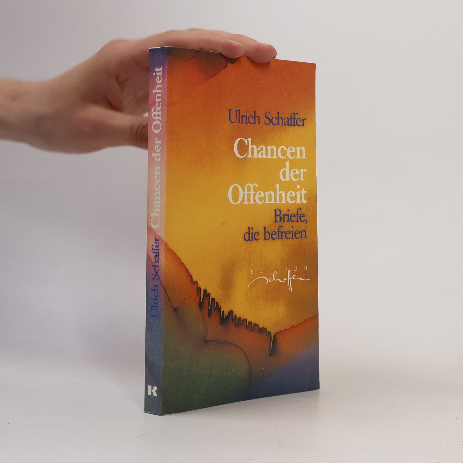 Ulrich Schaffer Chancen der Offenheit
