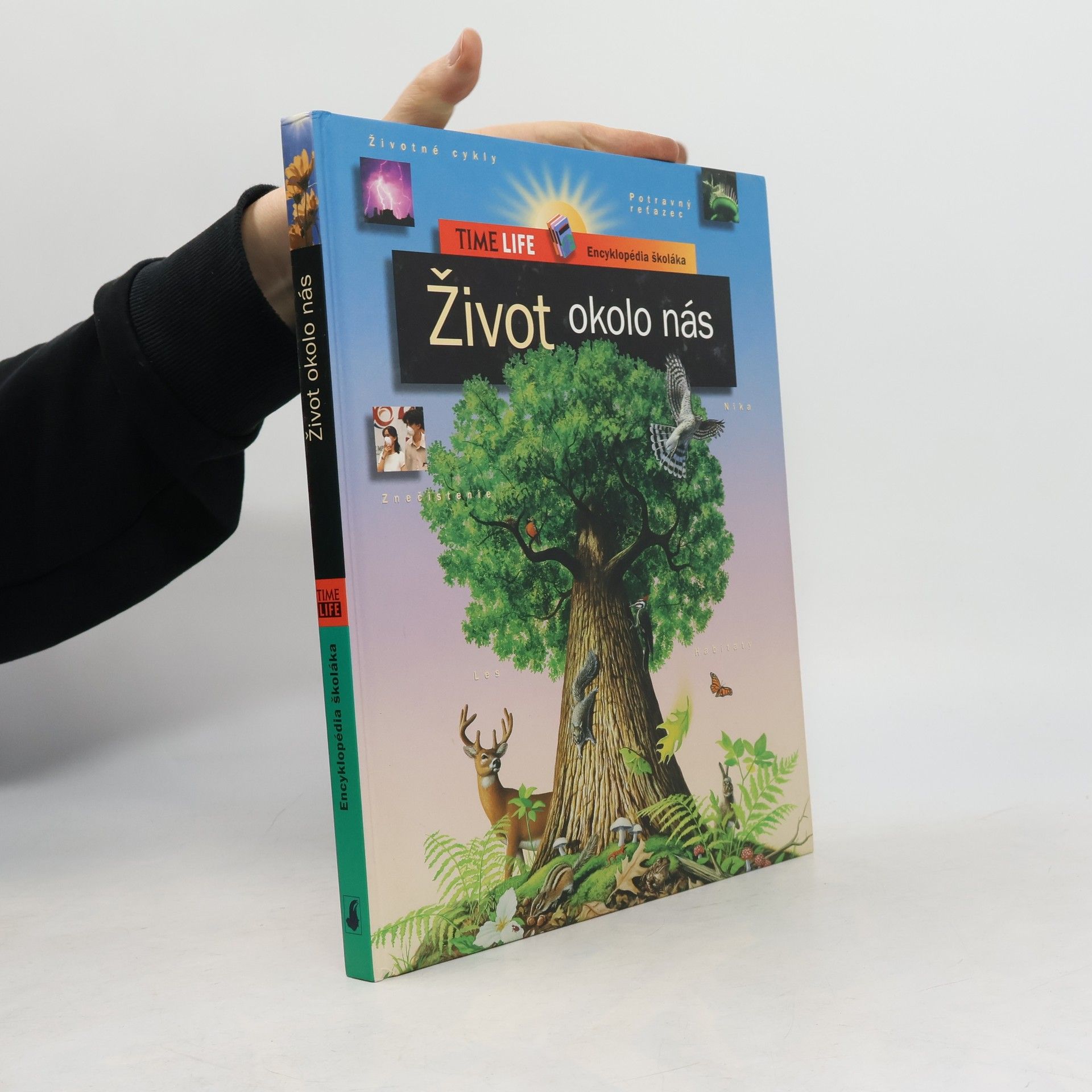 AA.VV. Život okolo nás