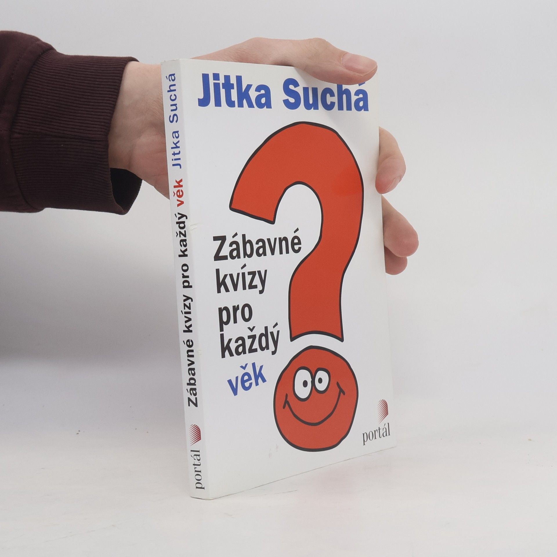 Jitka Suchá Zábavné kvízy pro každý věk