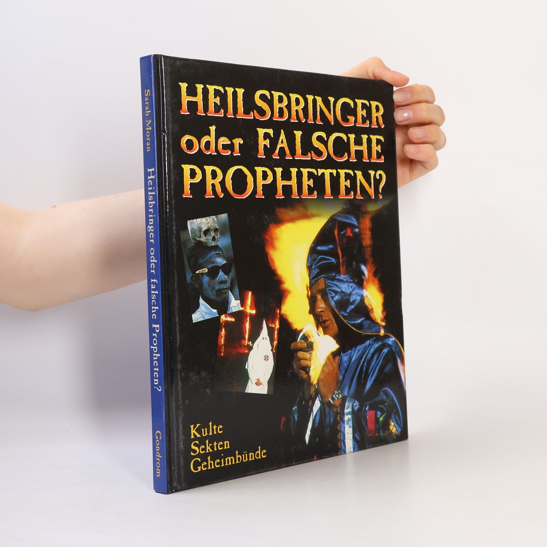 Sarah Moran Heilsbringer oder falsche Propheten?