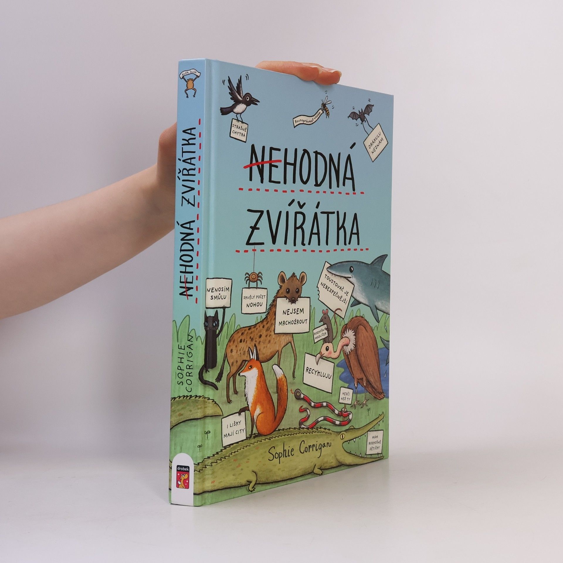 Sophie Corrigan Nehodná zvířátka