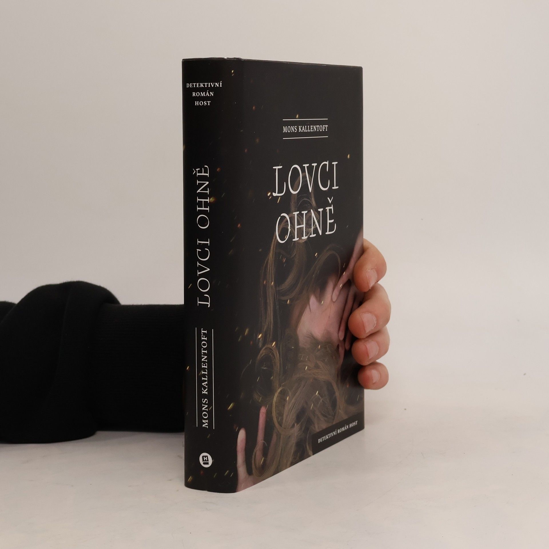 Mons Kallentoft Lovci ohně