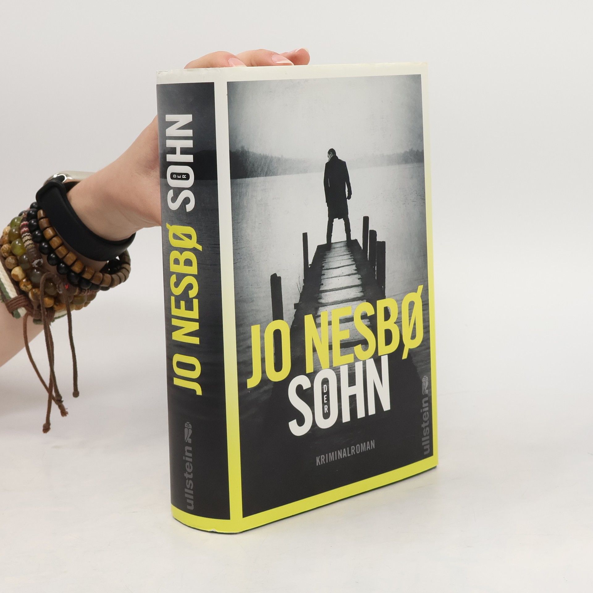 Jo Nesbø Der Sohn