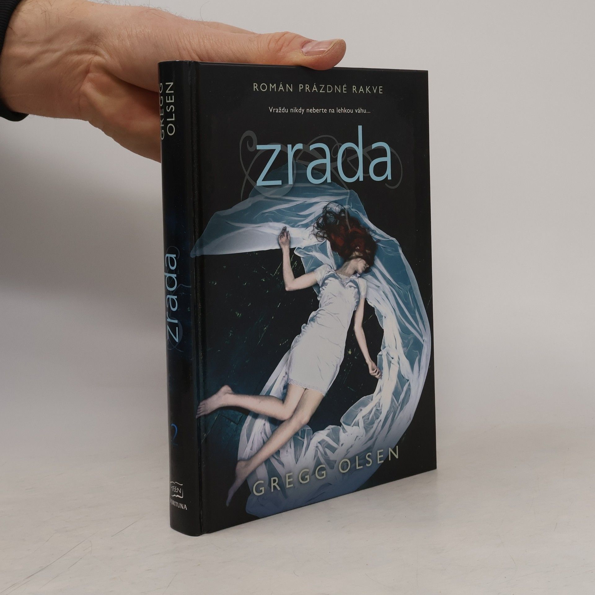 Gregg Olsen Zrada
