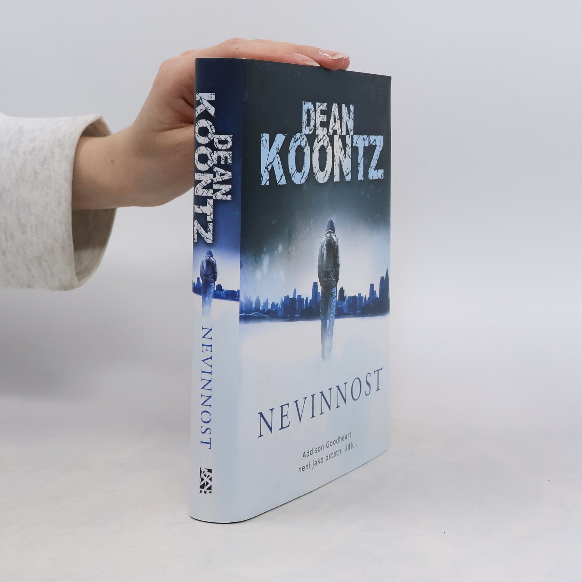 Dean R. Koontz Nevinnost