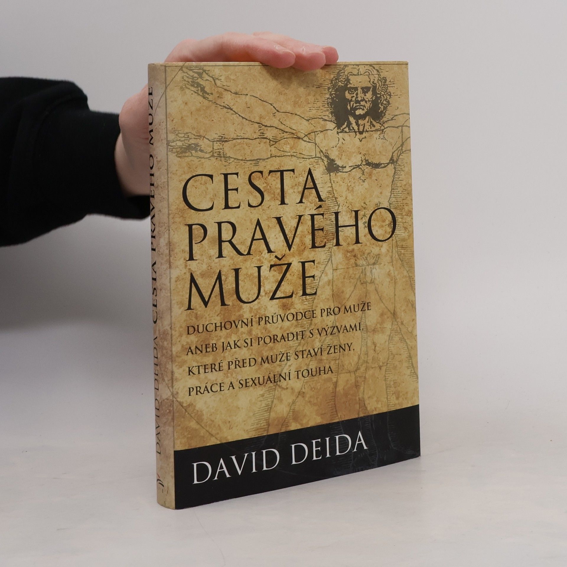 David Deida Cesta pravého muže