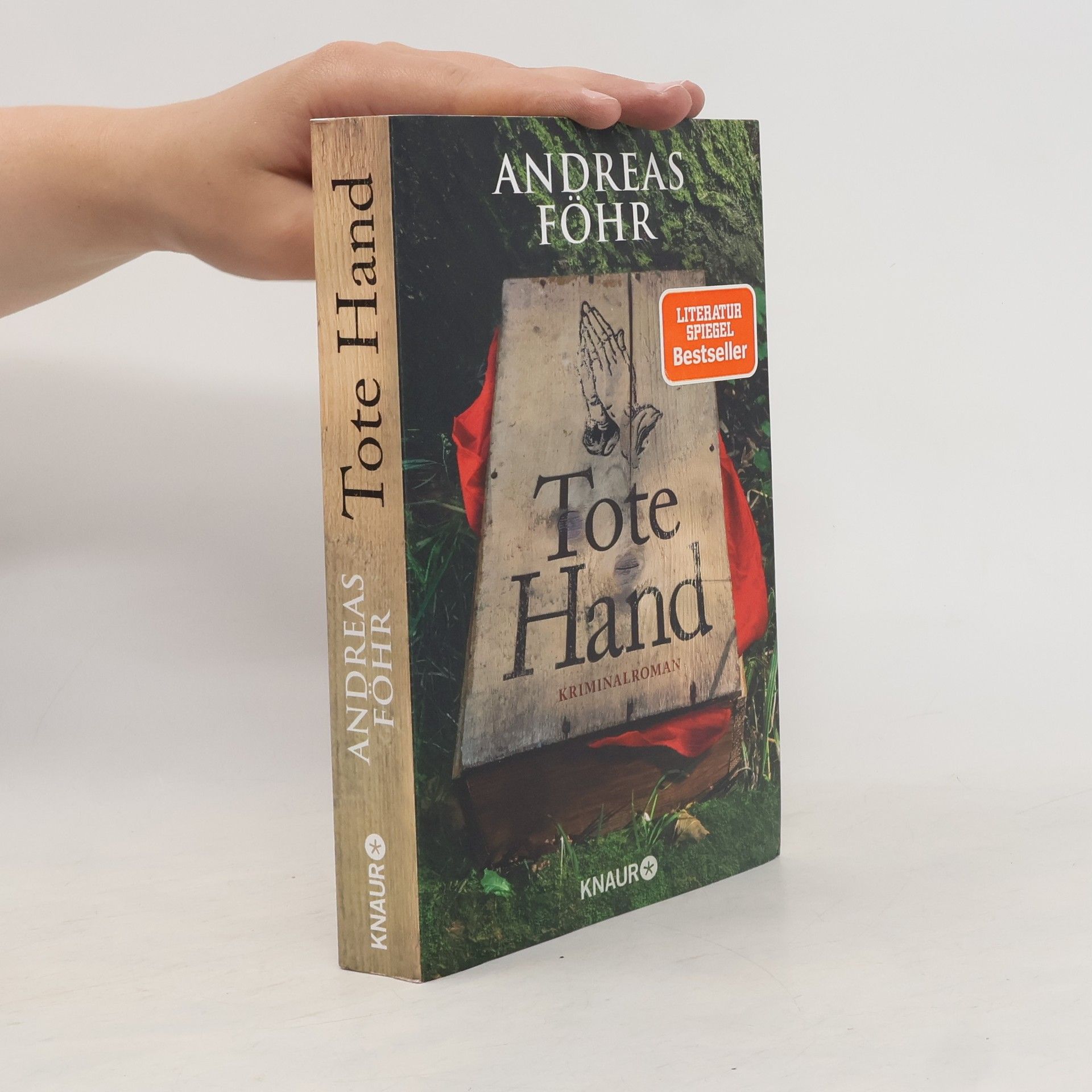 Andreas Föhr Tote Hand