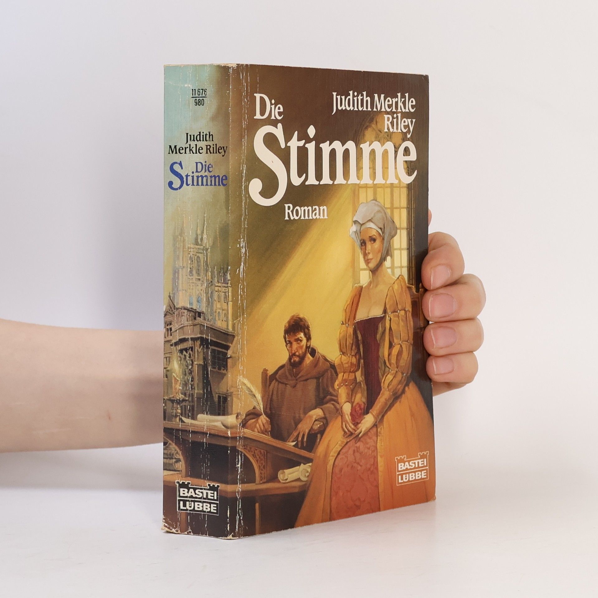 Judith Riley Merkle Die Stimme