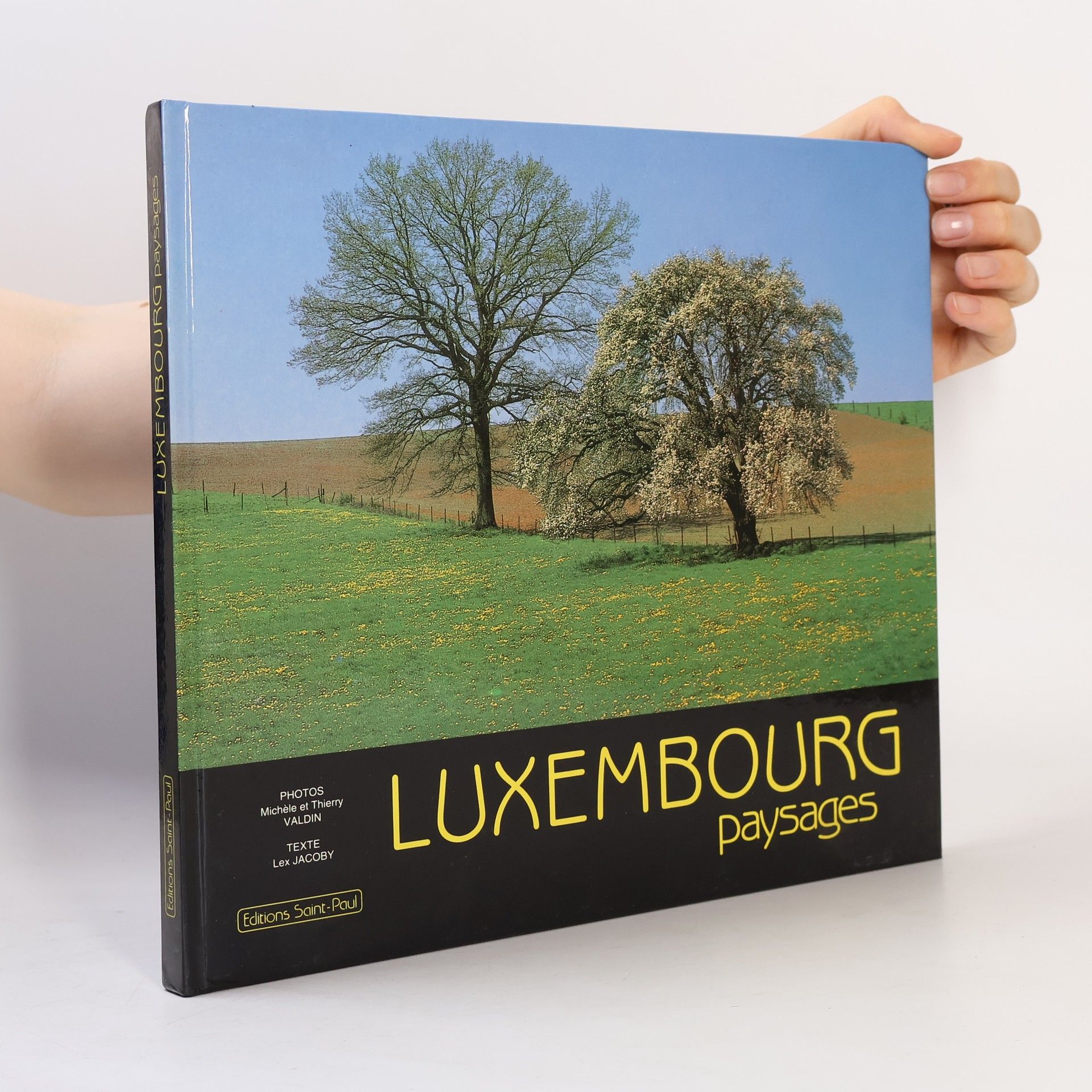 Luxembourg paysages