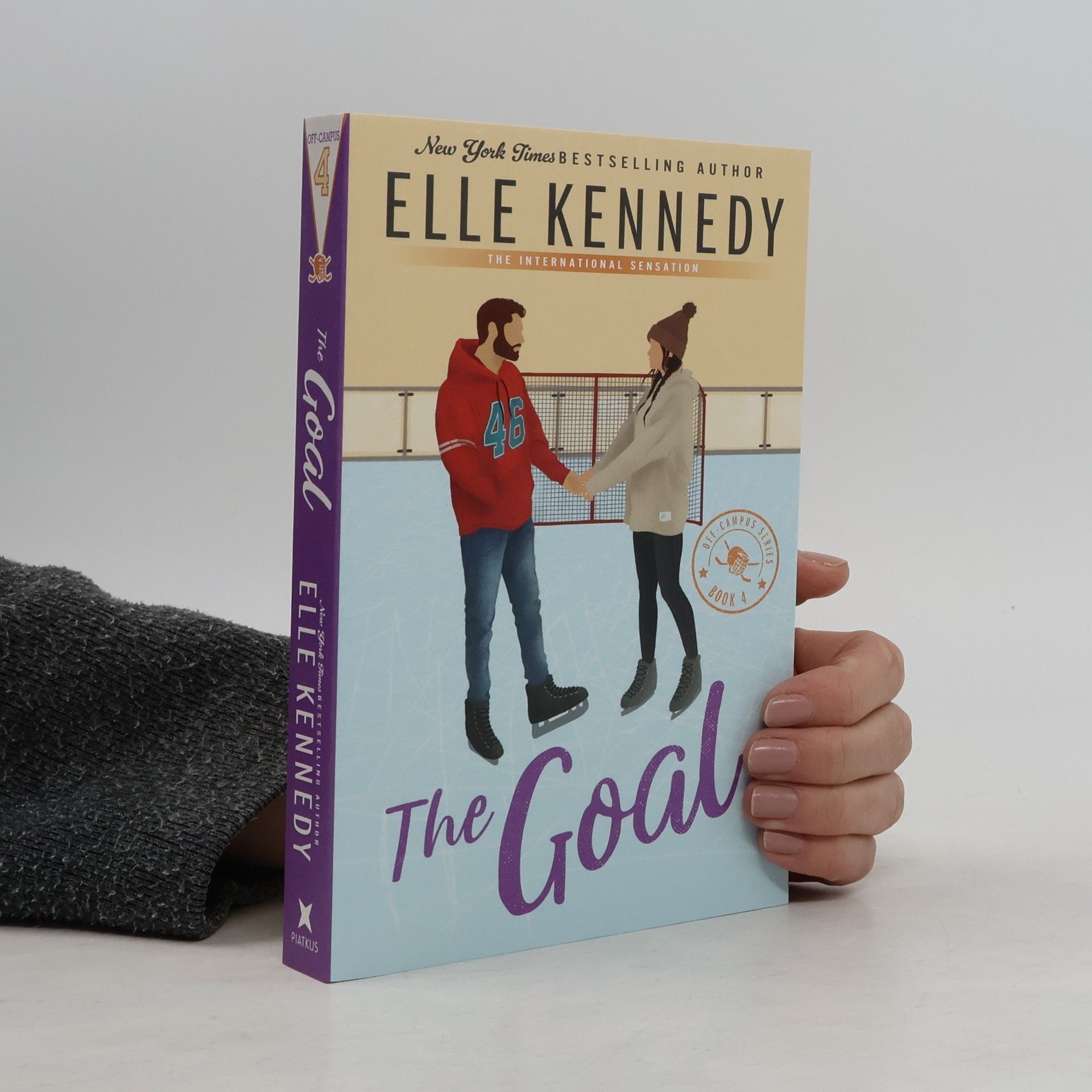 Elle Kennedy The Goal