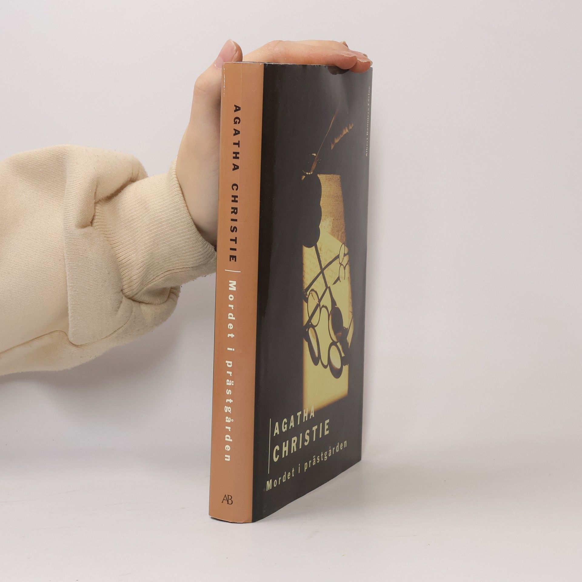 Agatha Christie Mordet i prästgården