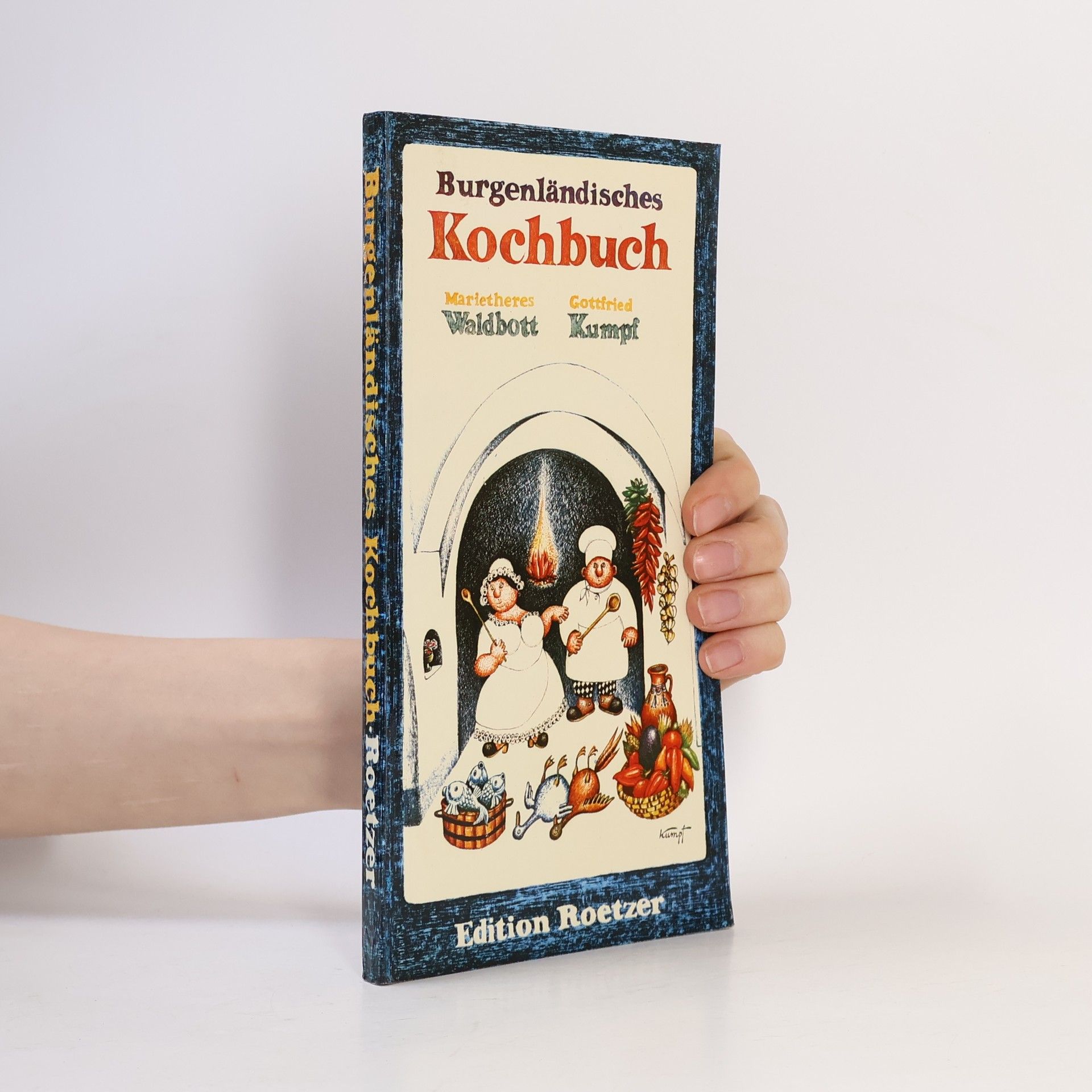 Burgenländisches Kochbuch