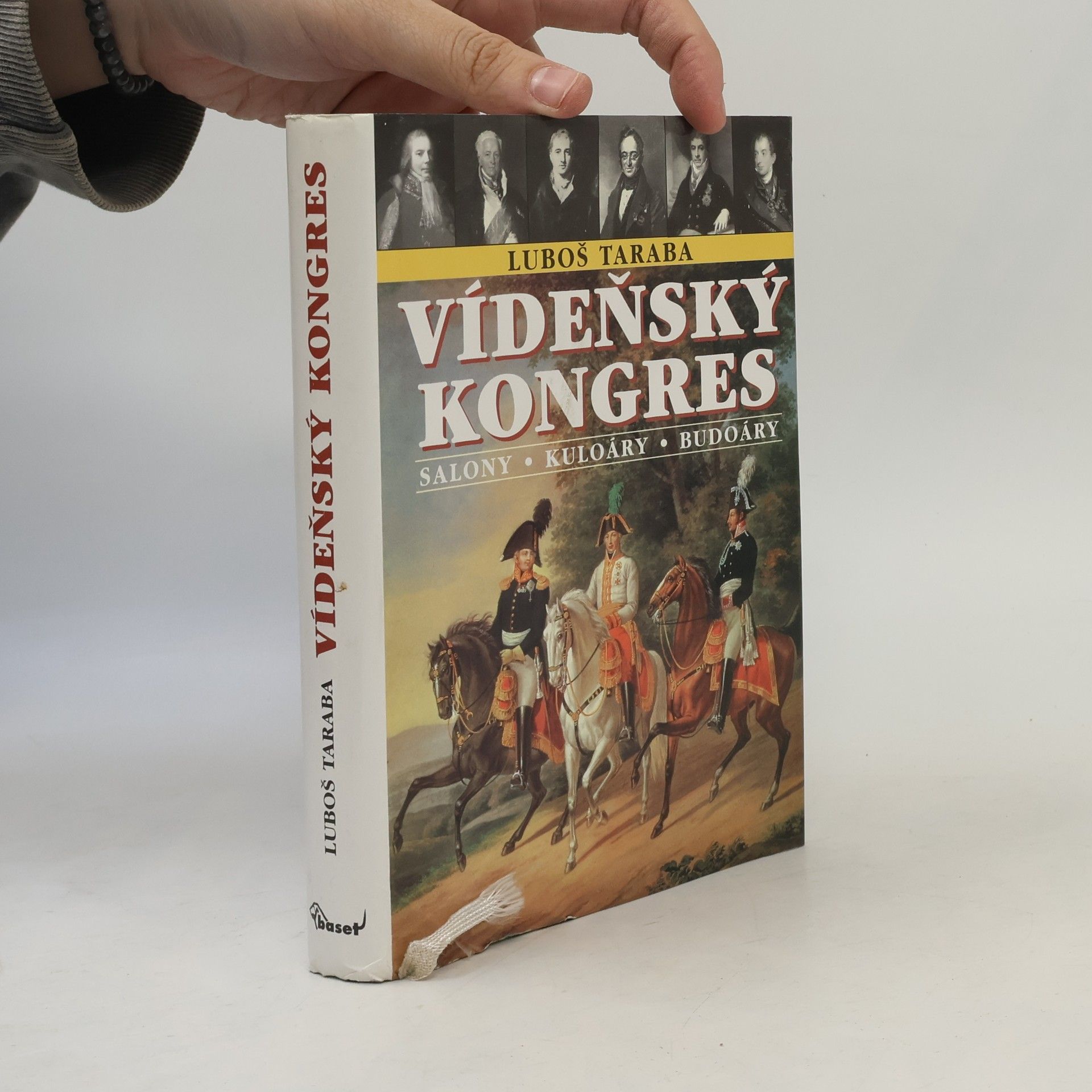 Luboš Taraba Vídeňský kongres