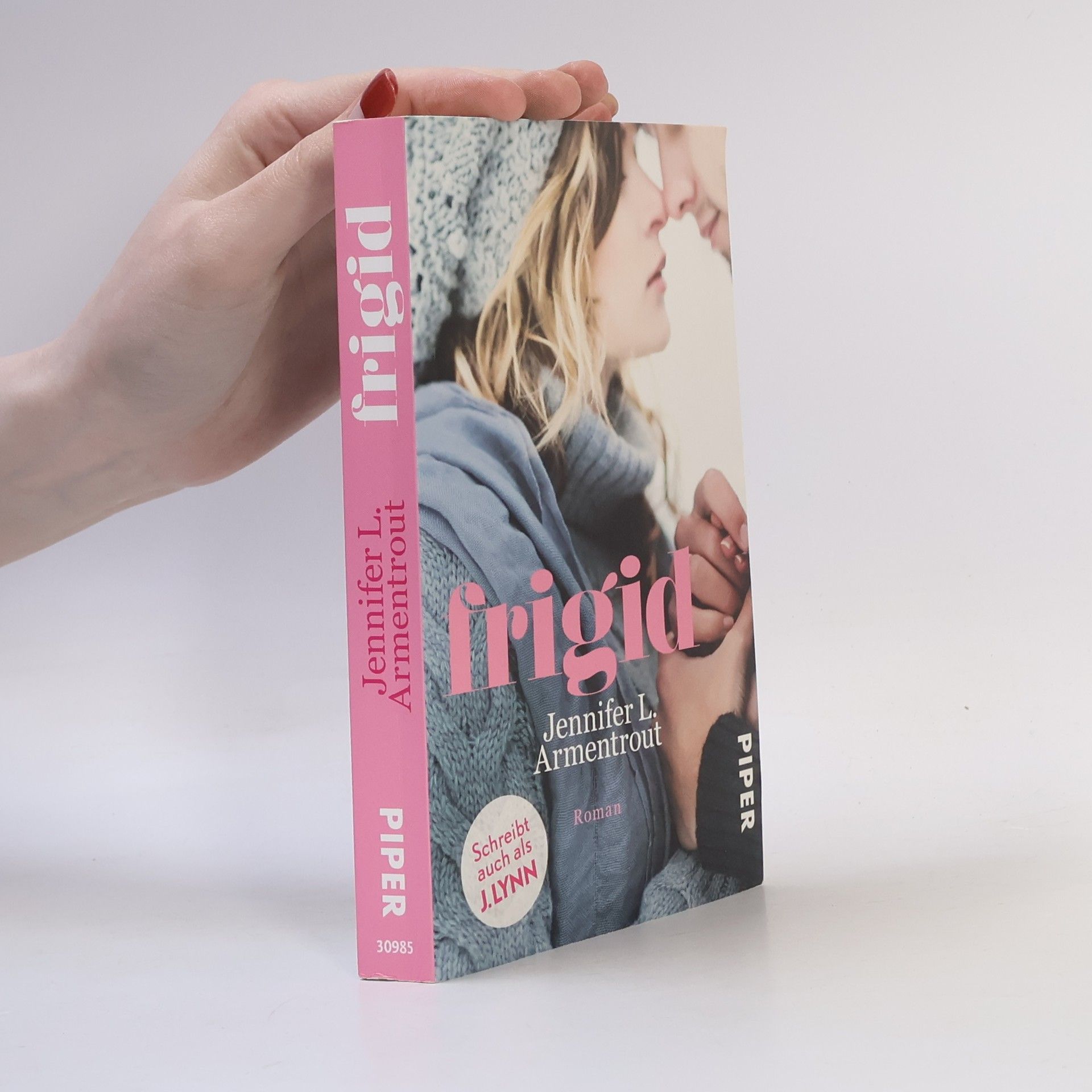 Jennifer Armentrout Frigid
