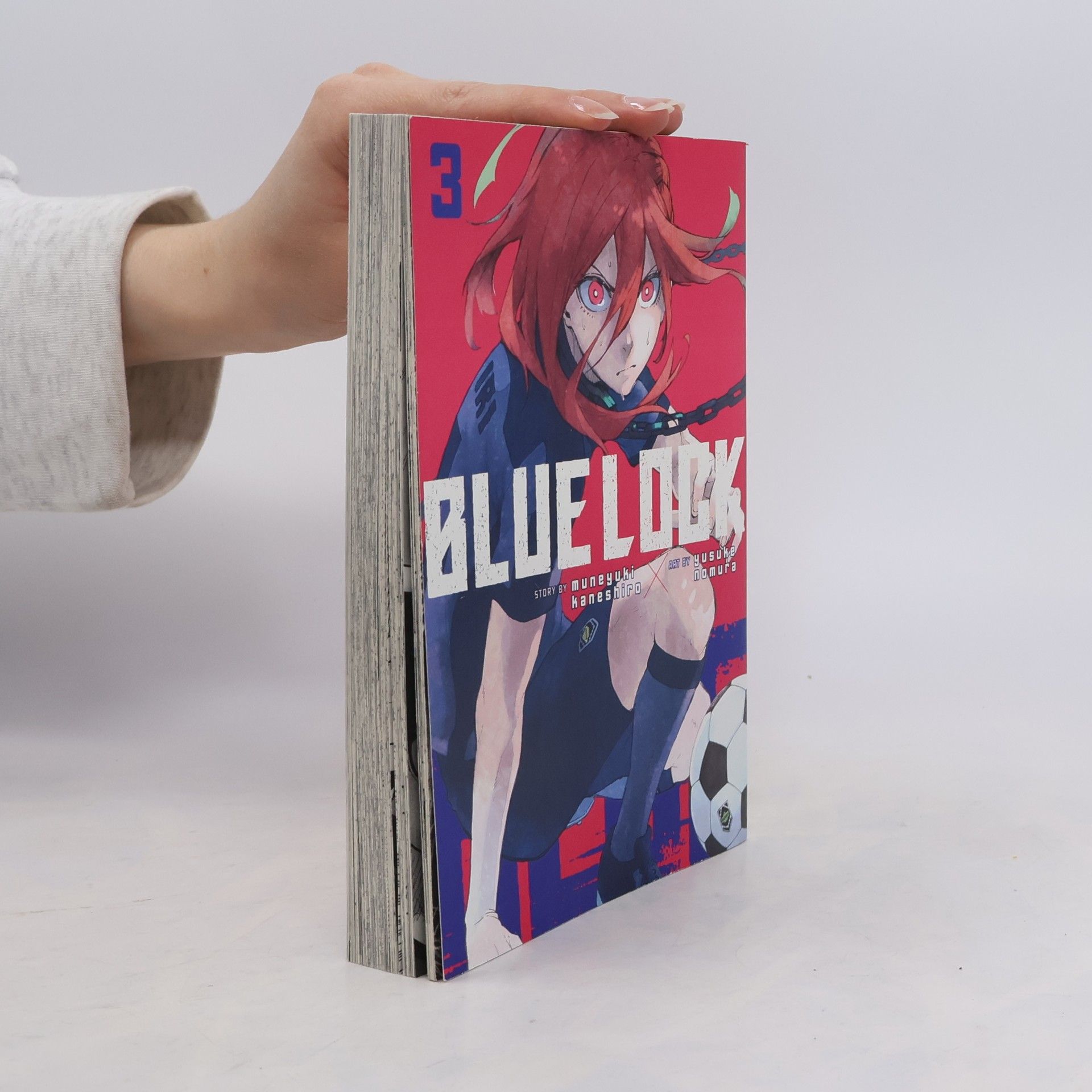 Muneyuki Kaneshiro Blue Lock 3