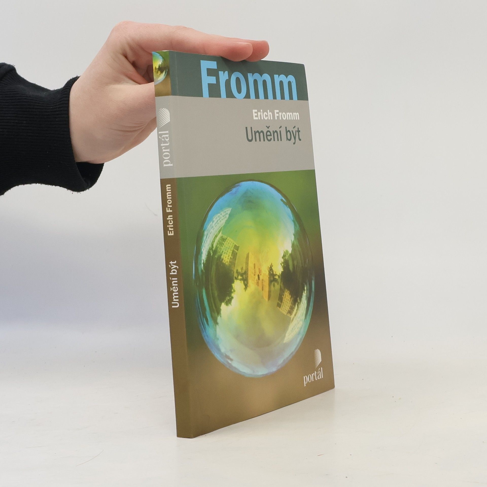 Erich Fromm Umění být