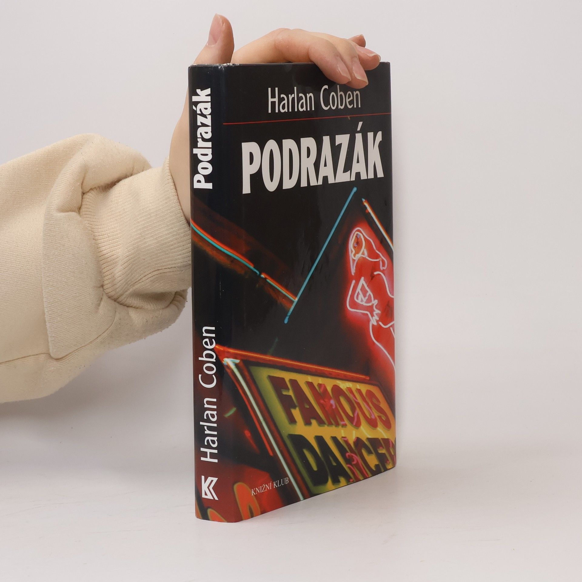 Harlan Coben Podrazák