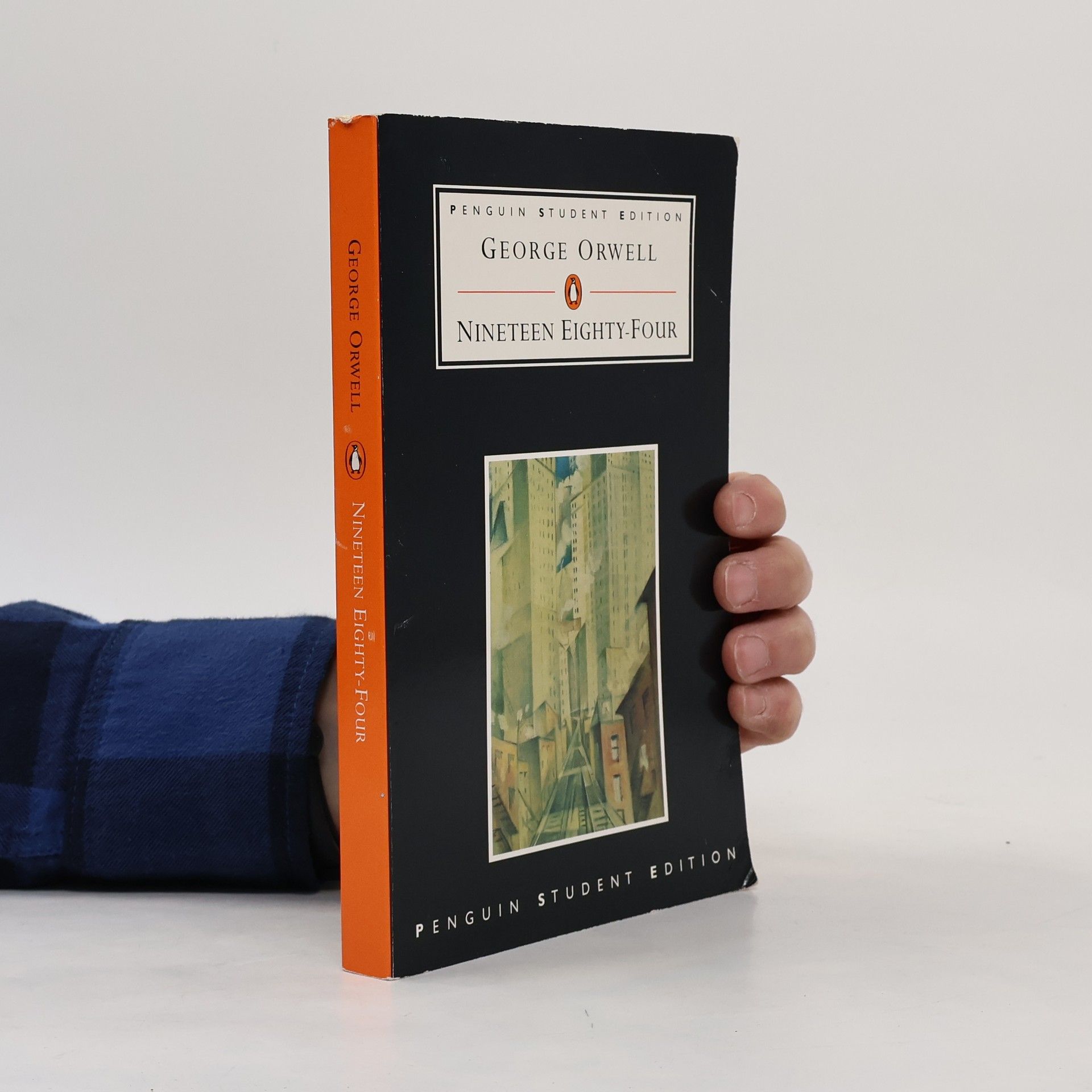 George Orwell Nineteen Eighty-Four
