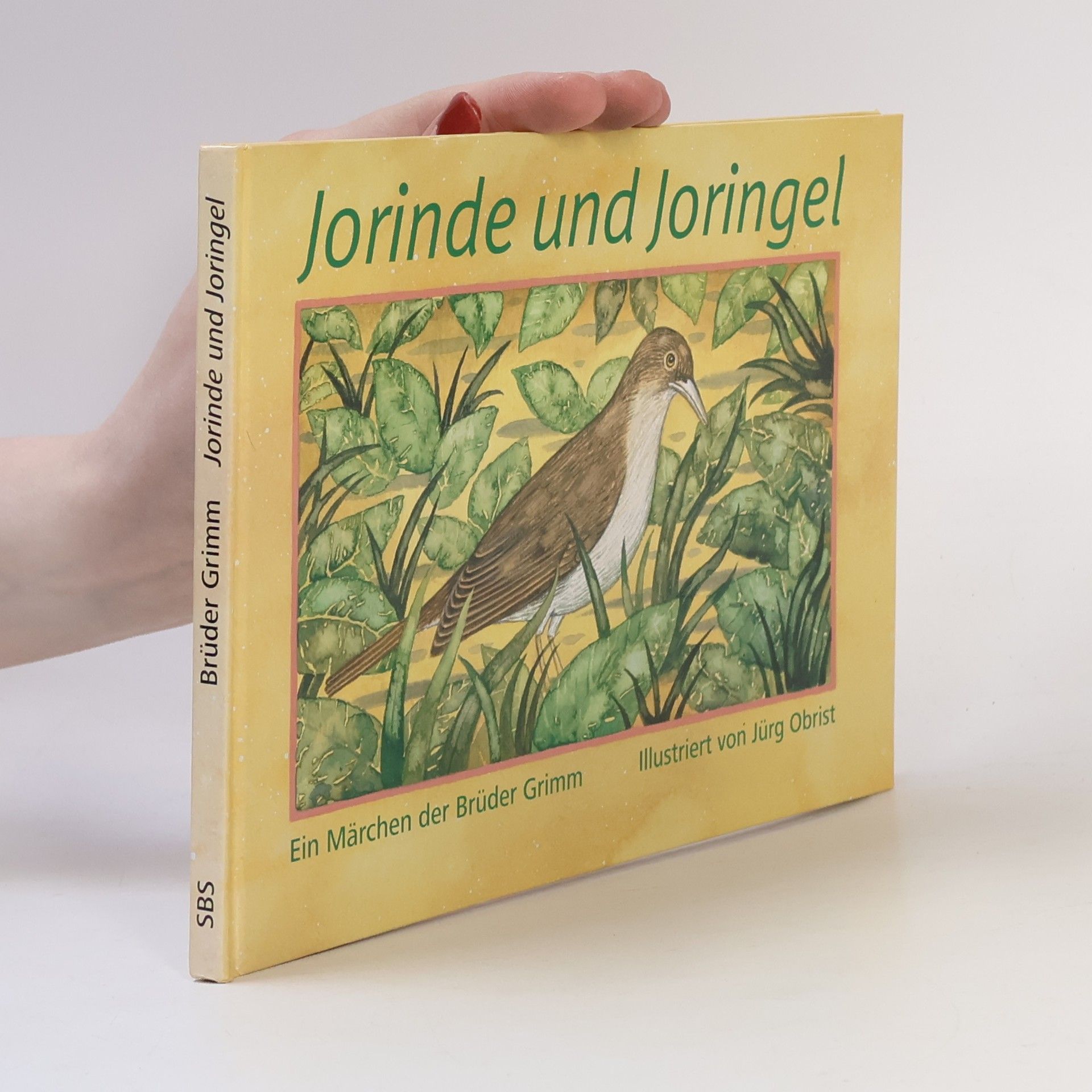 Jacob Grimm Jorinde und Joringel