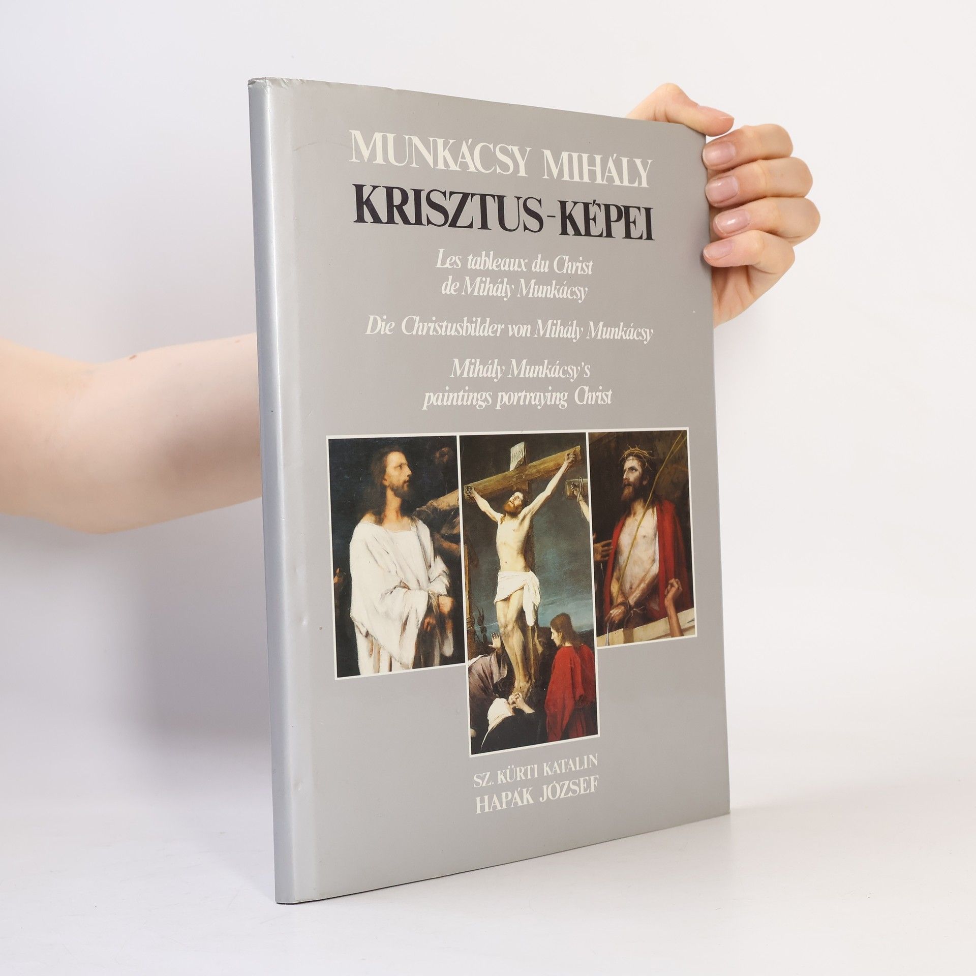 Munkácsy, Mihály Krisztus-képei