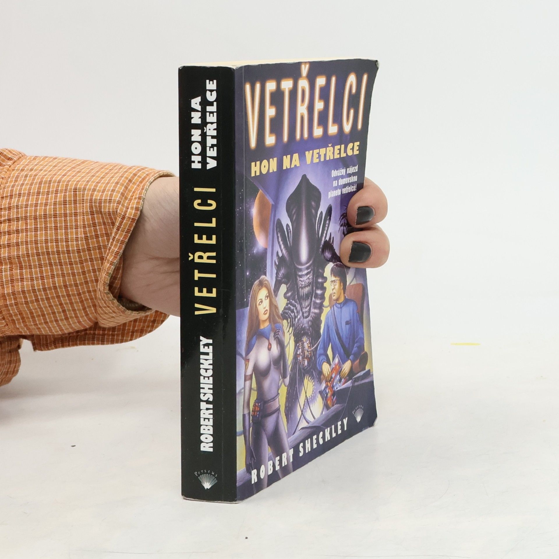 Robert Sheckley Vetřelci. Hon na vetřelce