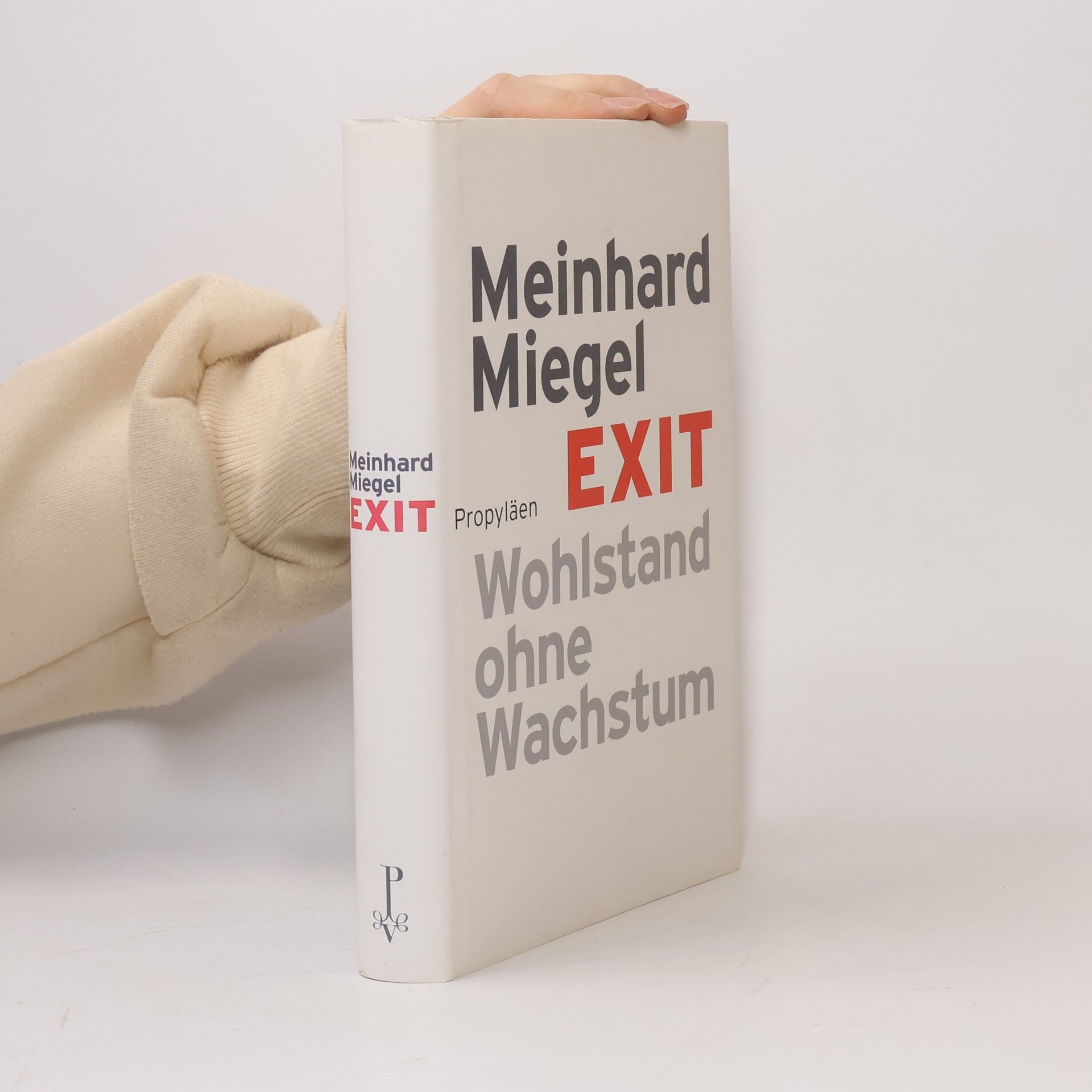 Meinhard Miegel Exit