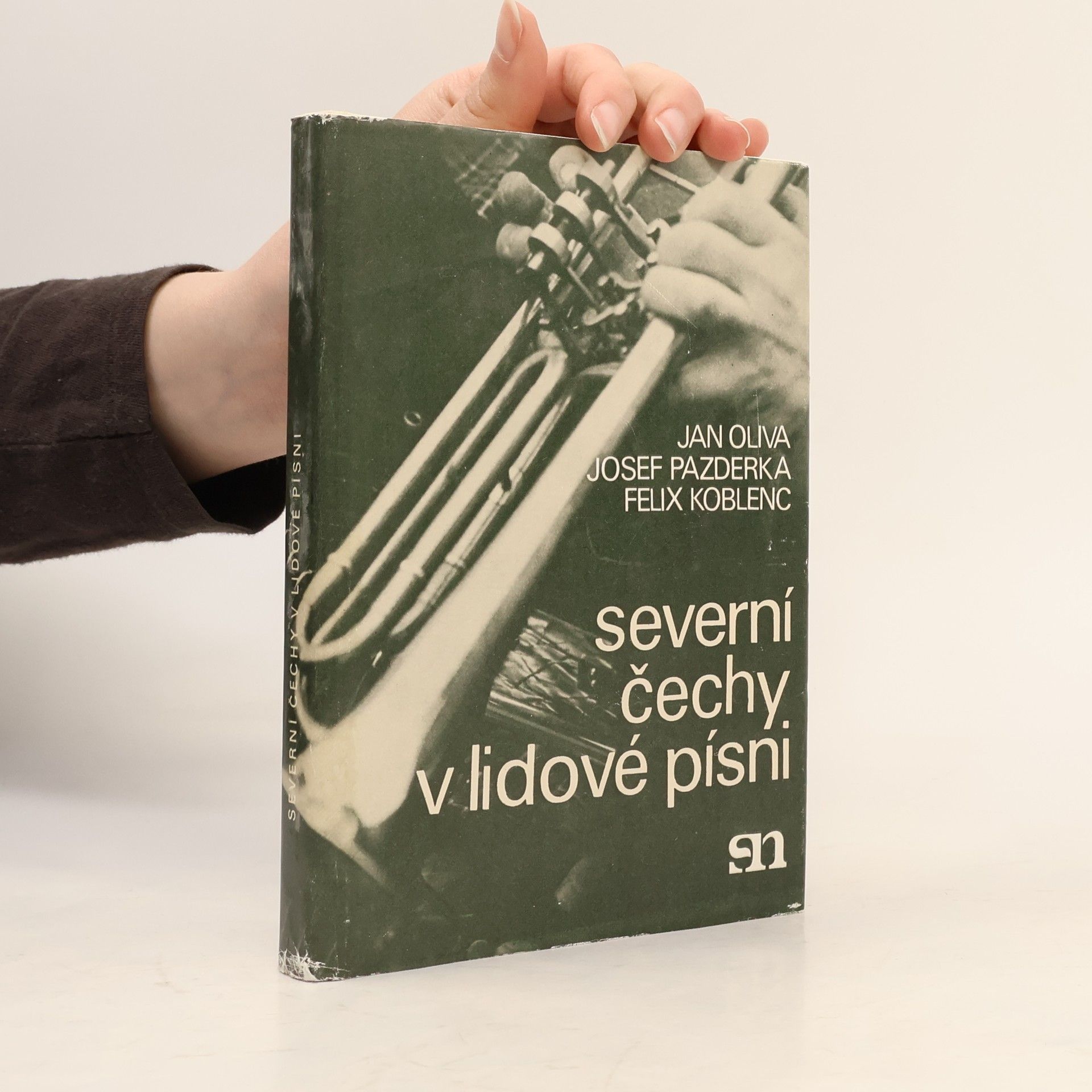 Severní Čechy v lidové písni