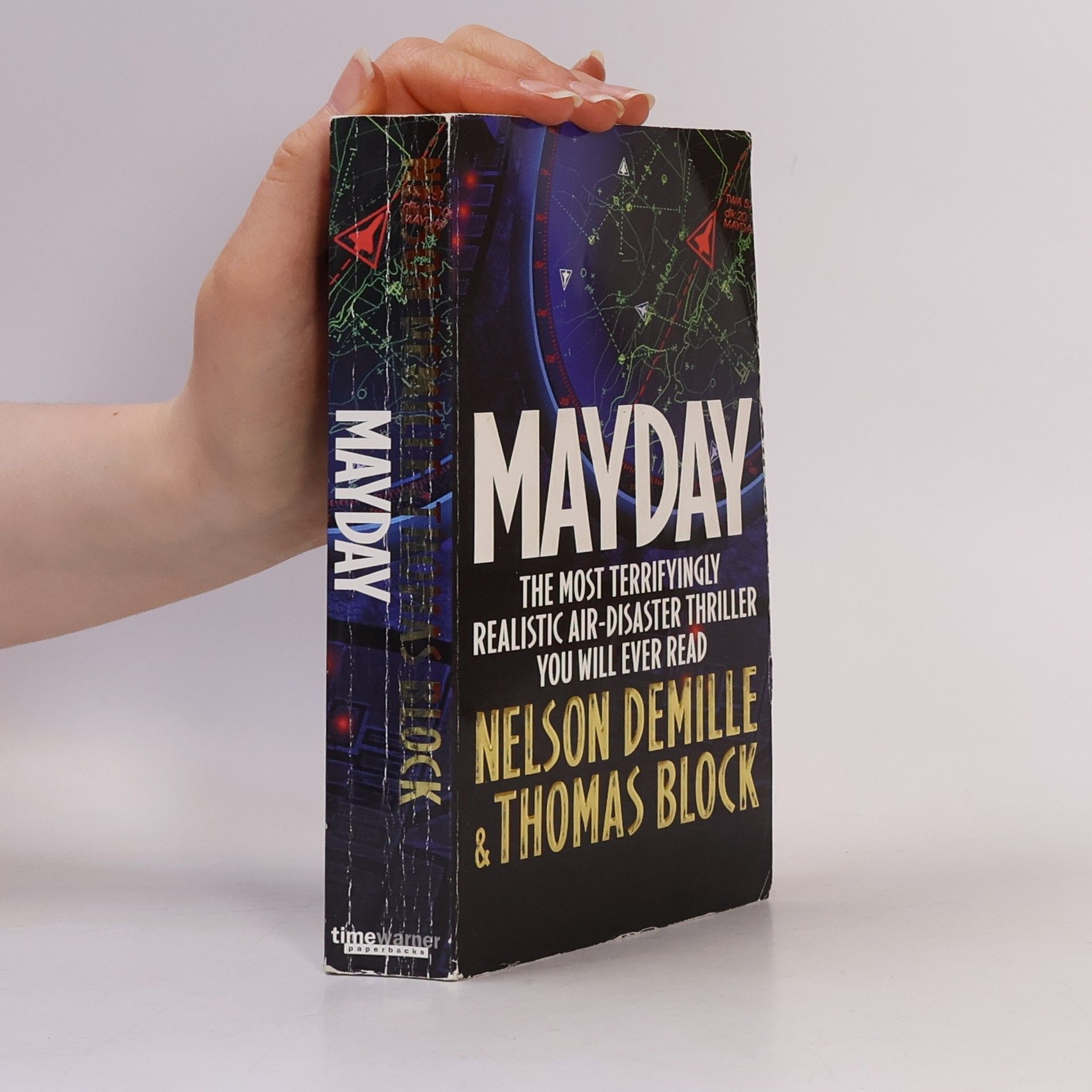 Thomas Harris Block Mayday
