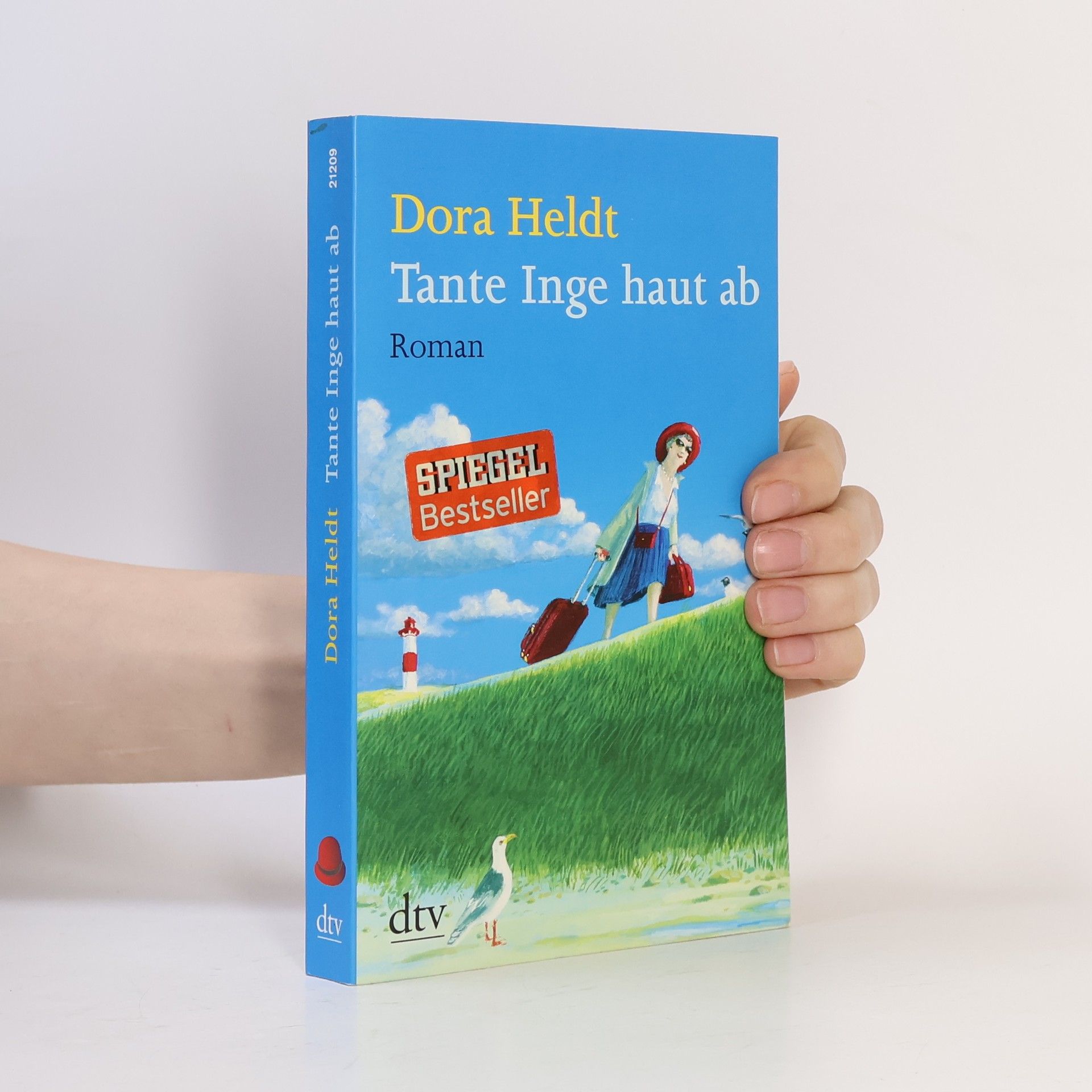 Dora Heldt Tante Inge haut ab