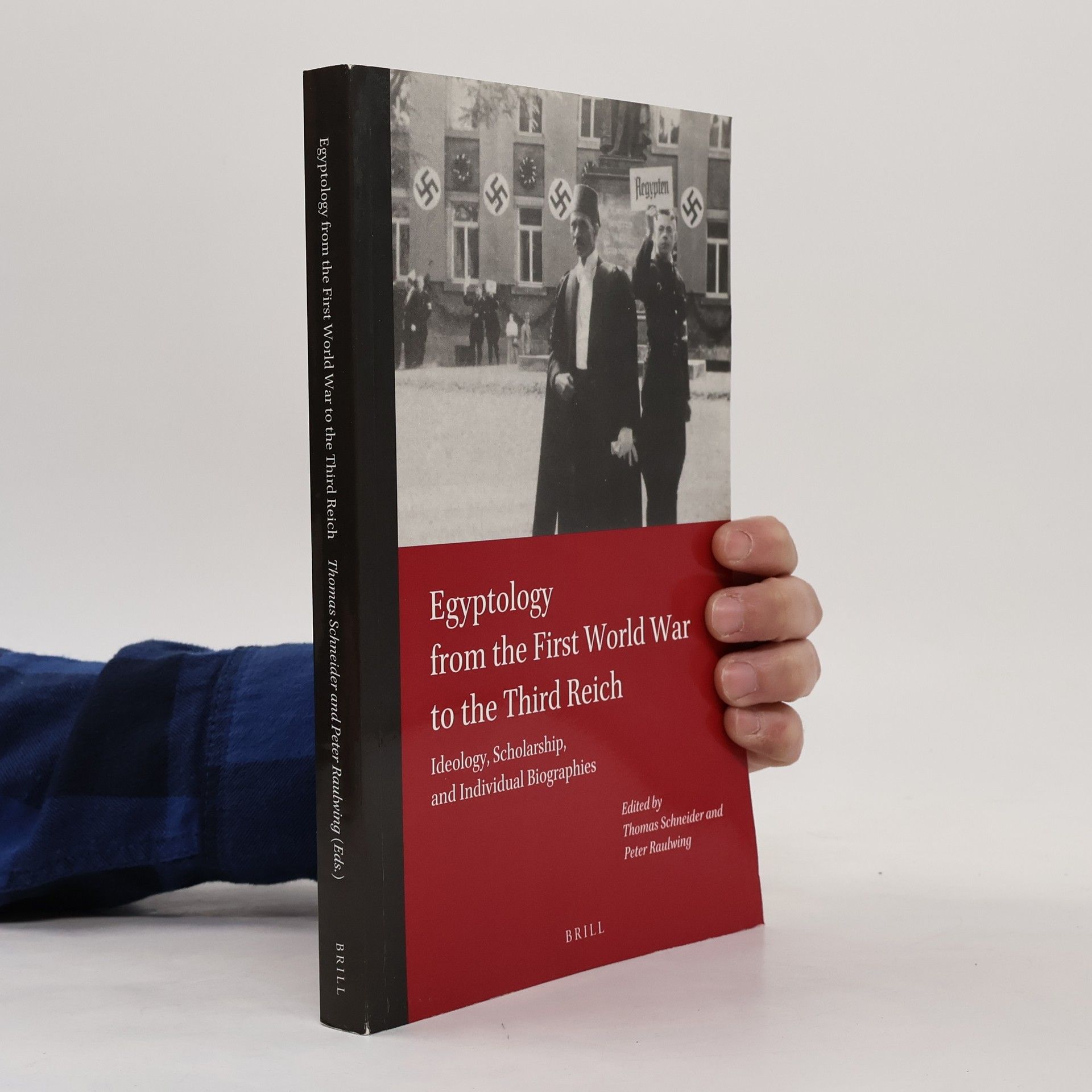Peter Raulwing Egyptology from the First World War to the Third Reich