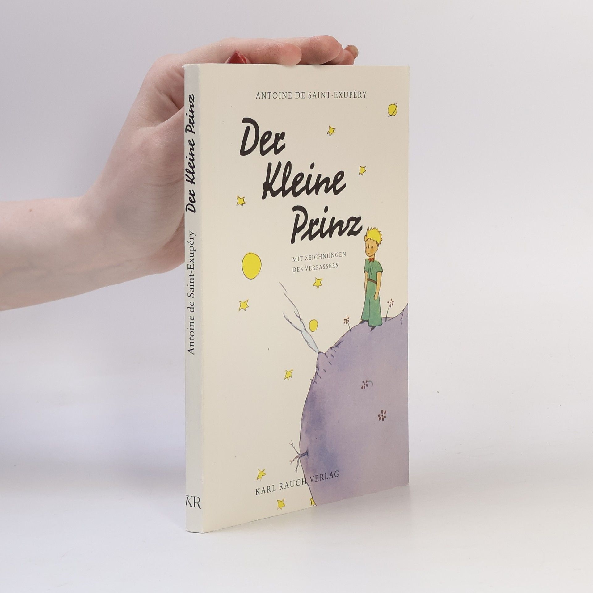 Antoine de Saint-Exupéry Der kleine Prinz