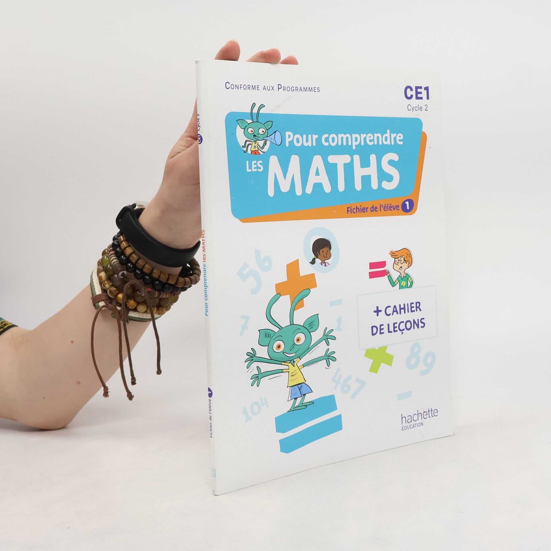 AA.VV. Pour comprendre les maths CE1