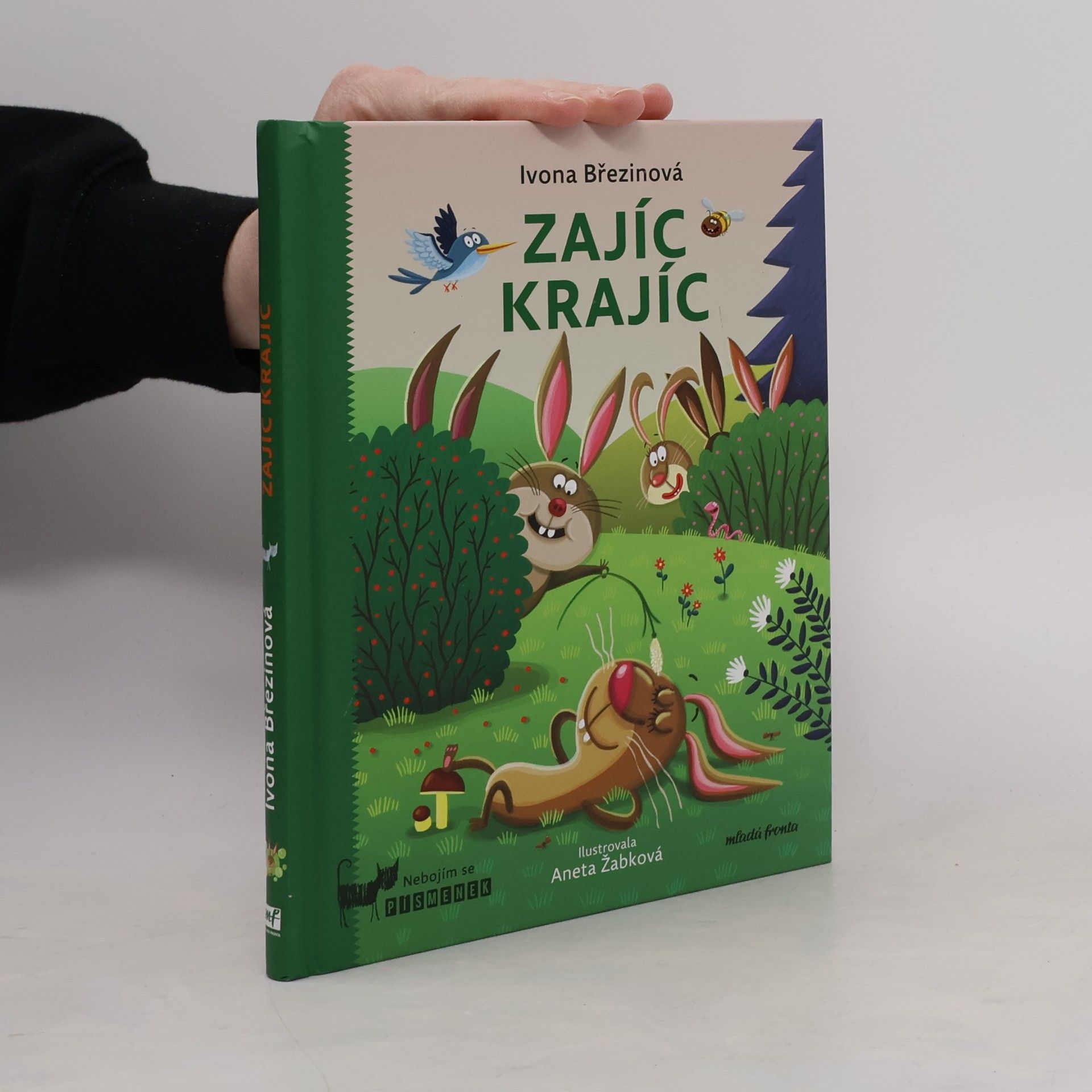 Aneta Žabková Zajíc Krajíc