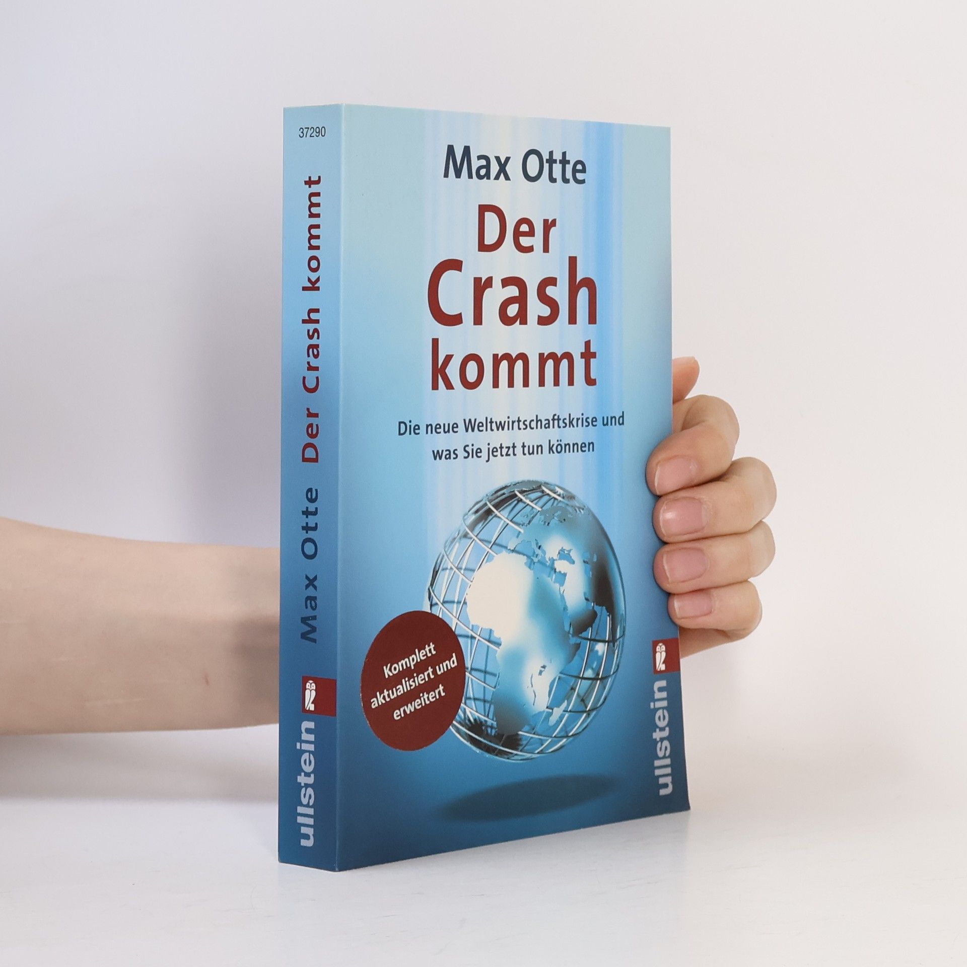 Max Otte Der Crash kommt