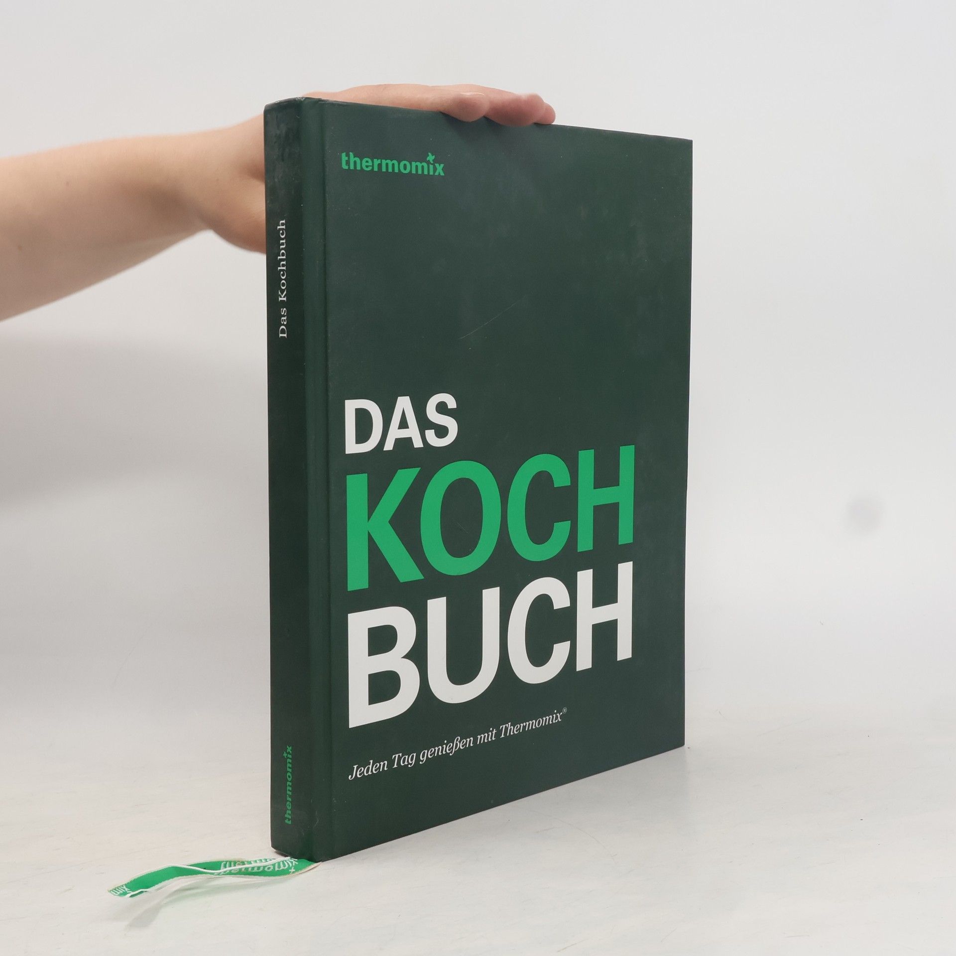 Collectif d'auteurs Das Koch Buch