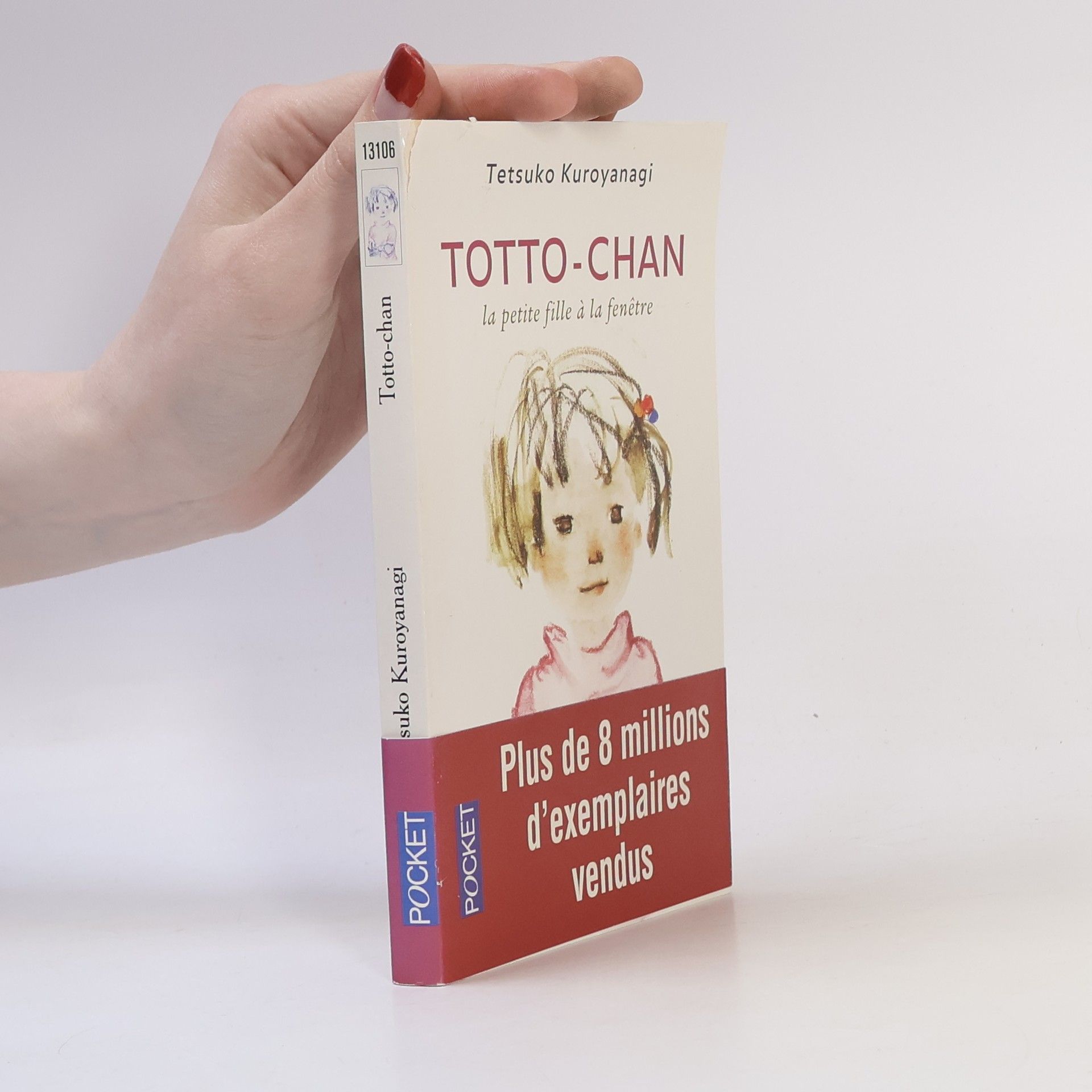 Olivier Magnani Totto-Chan
